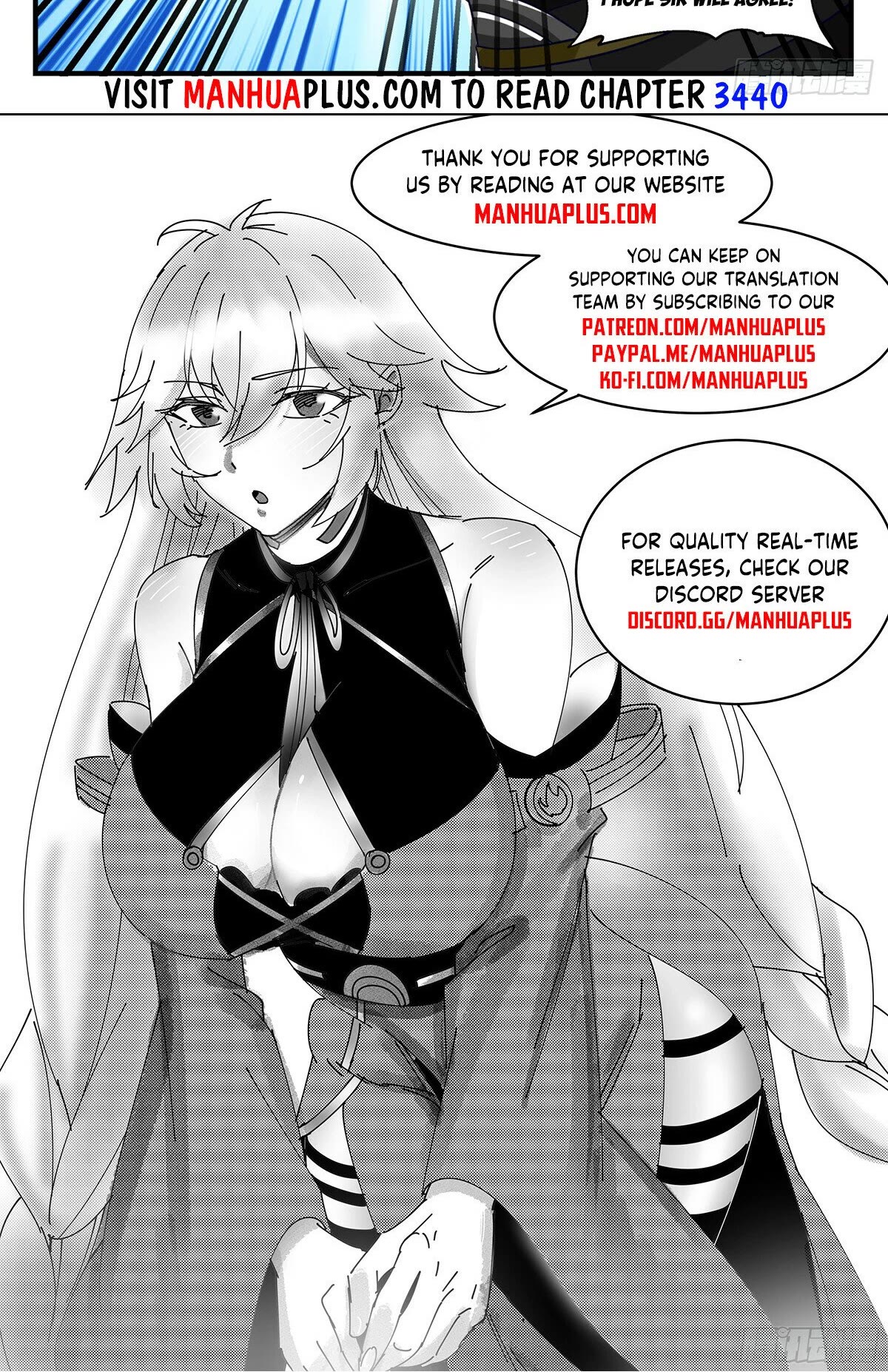 Martial Peak Chapter 3439 - Page 13