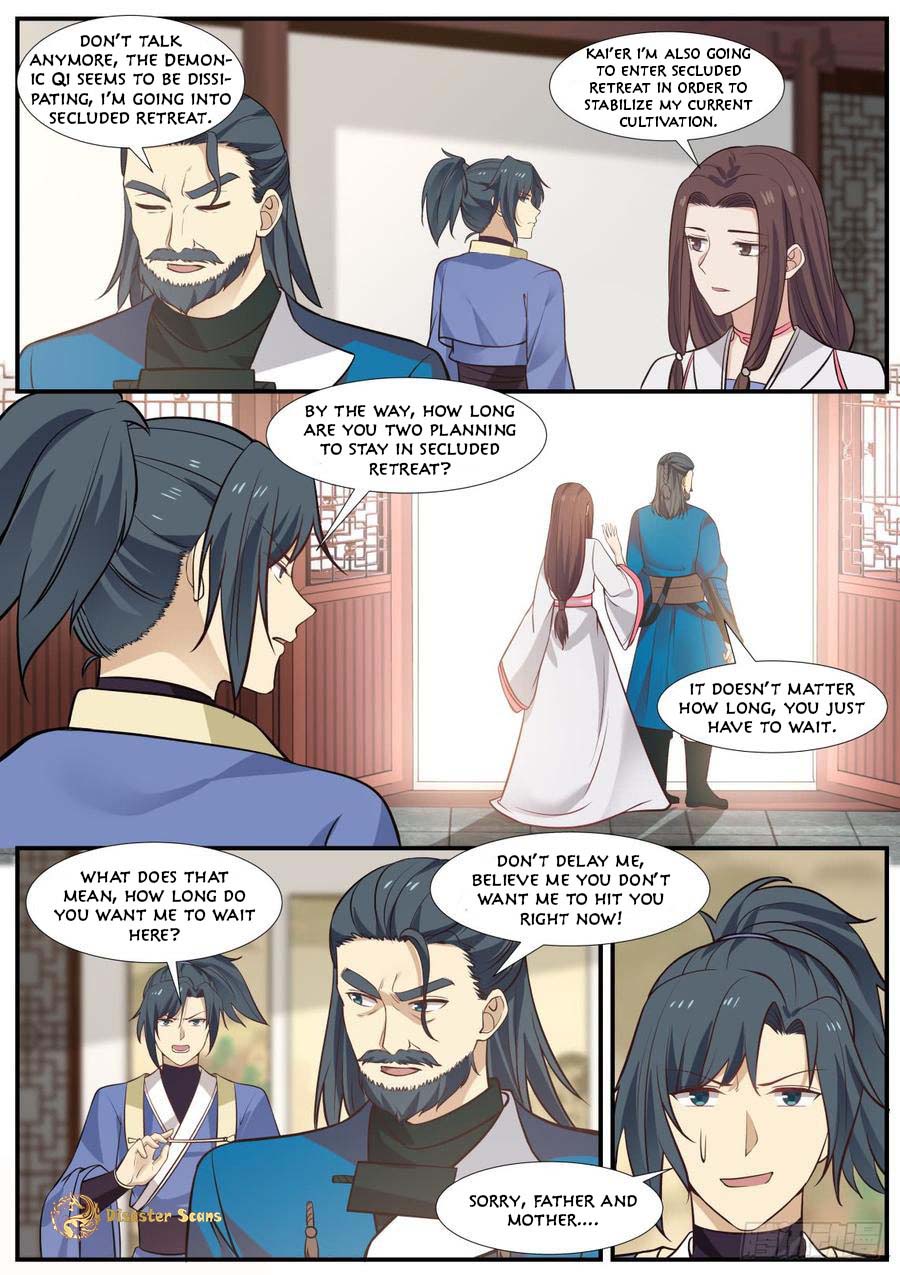 Martial Peak Chapter 344 - Page 3