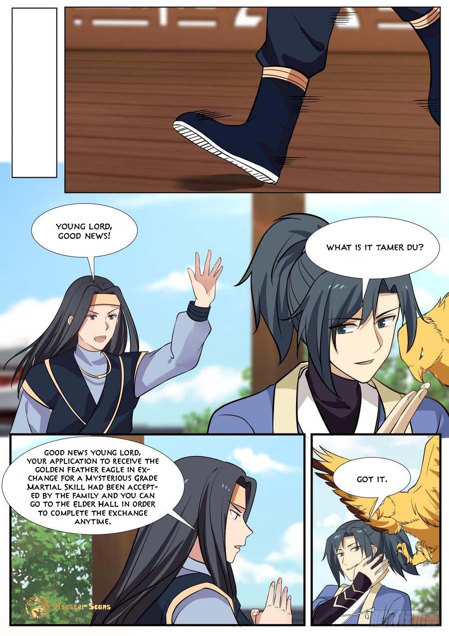 Martial Peak Chapter 344 - Page 5
