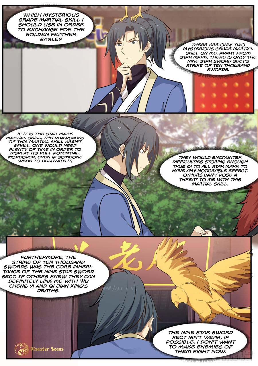 Martial Peak Chapter 344 - Page 6
