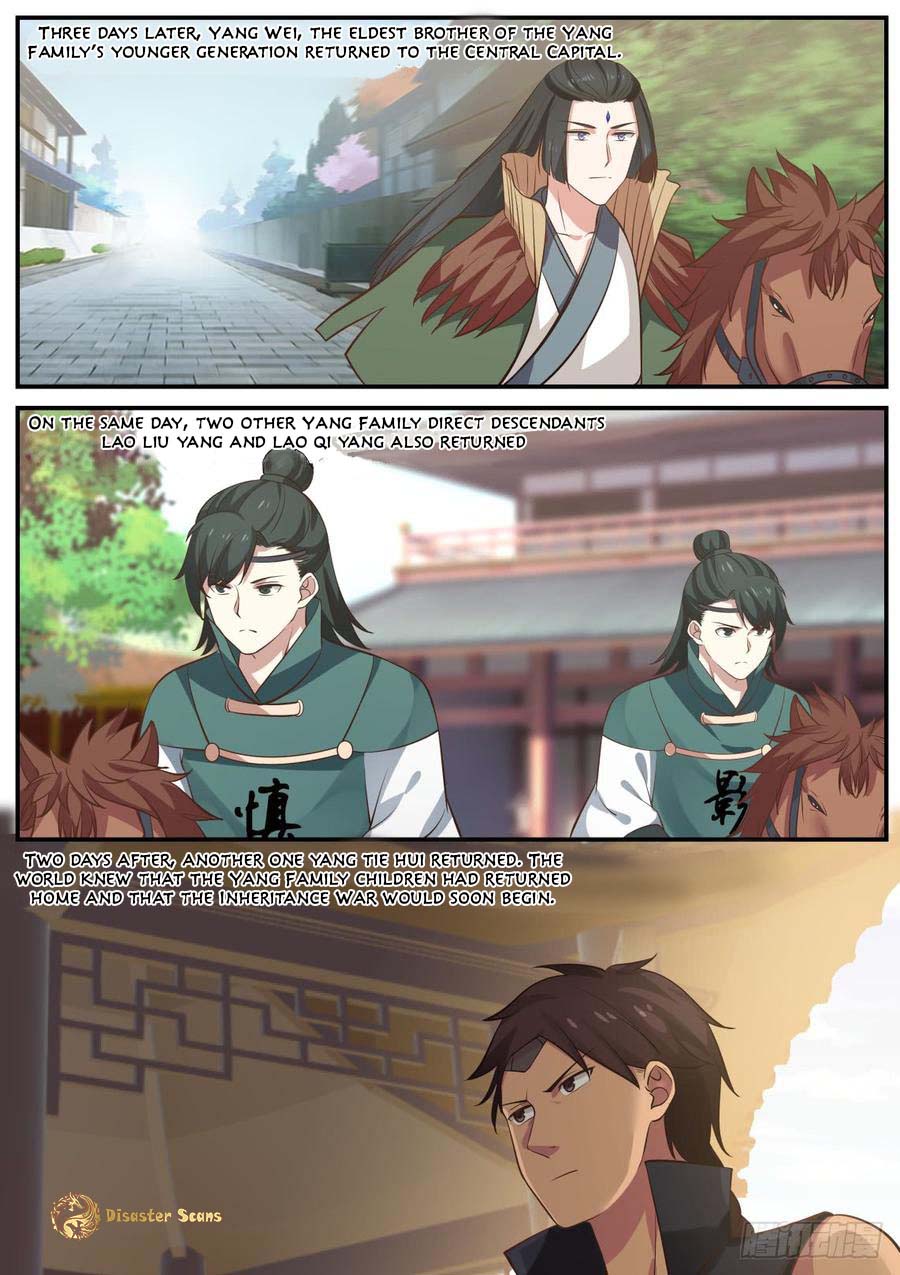 Martial Peak Chapter 344 - Page 8