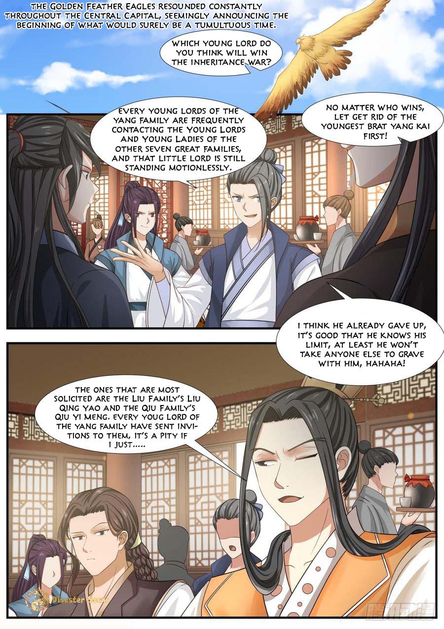 Martial Peak Chapter 344 - Page 9