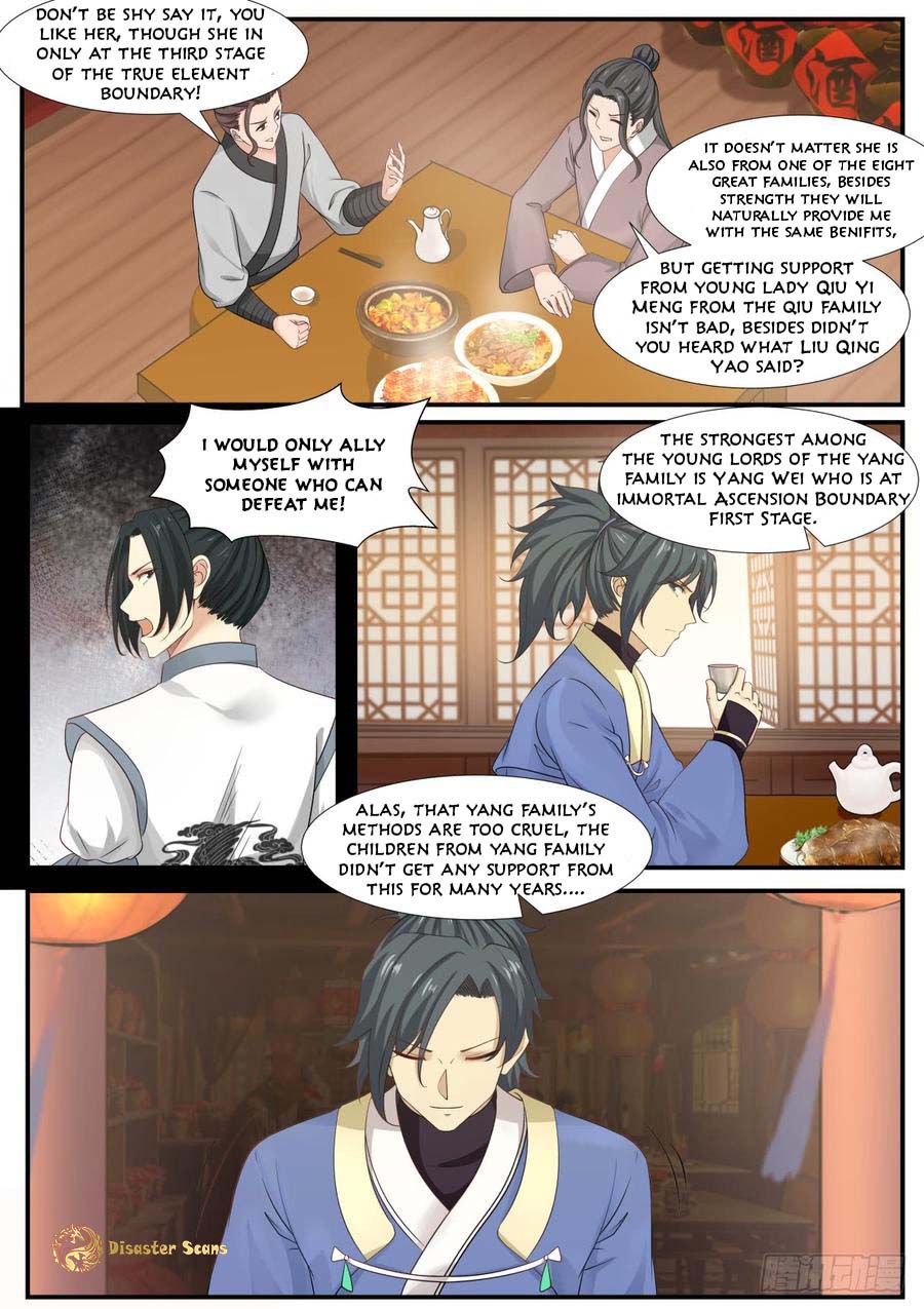 Martial Peak Chapter 344 - Page 10