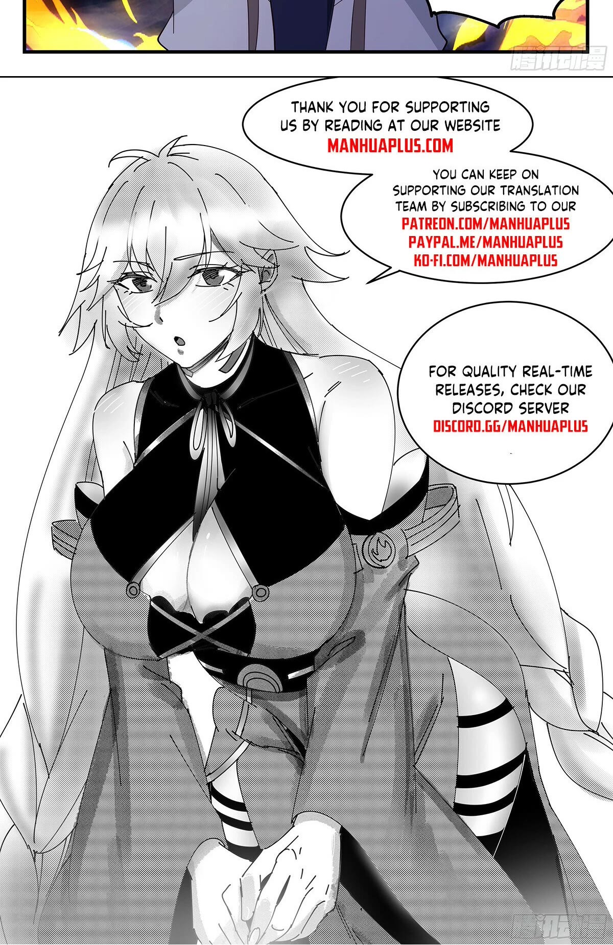 Martial Peak Chapter 3440 - Page 13