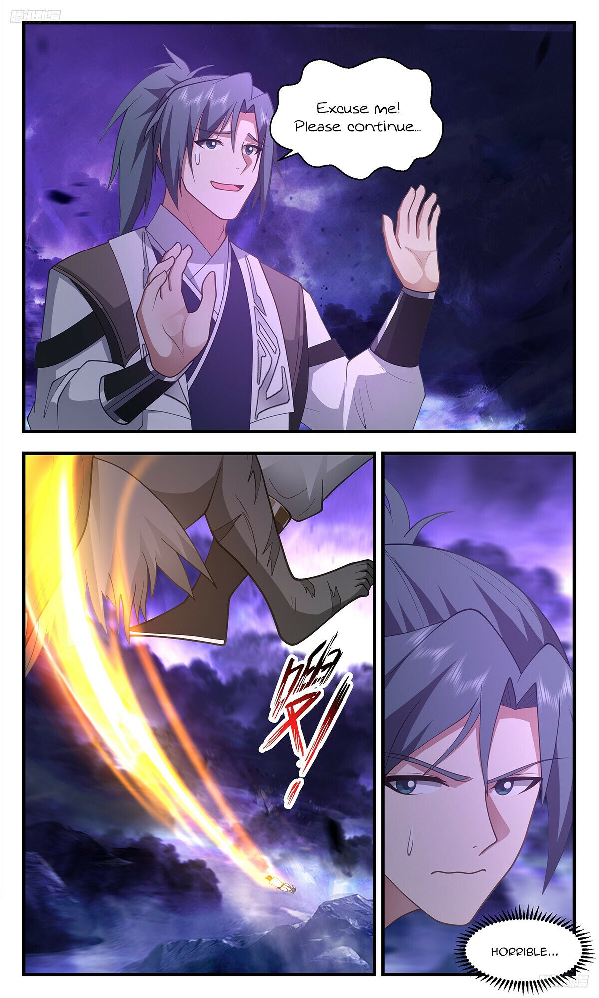 Martial Peak Chapter 3440 - Page 6