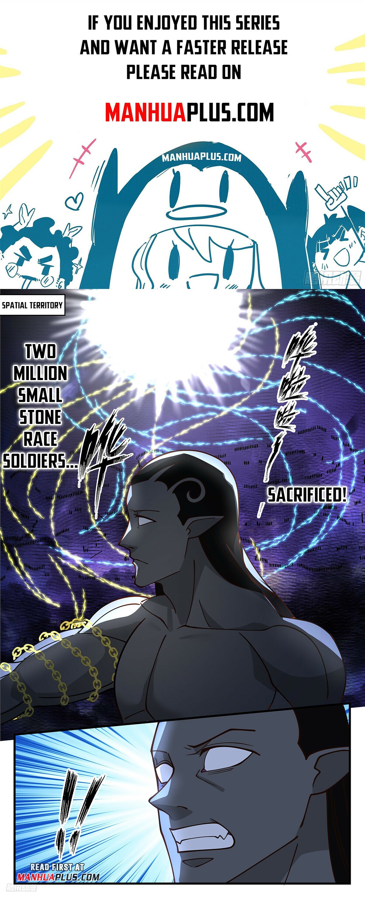 Martial Peak Chapter 3441 - Page 1