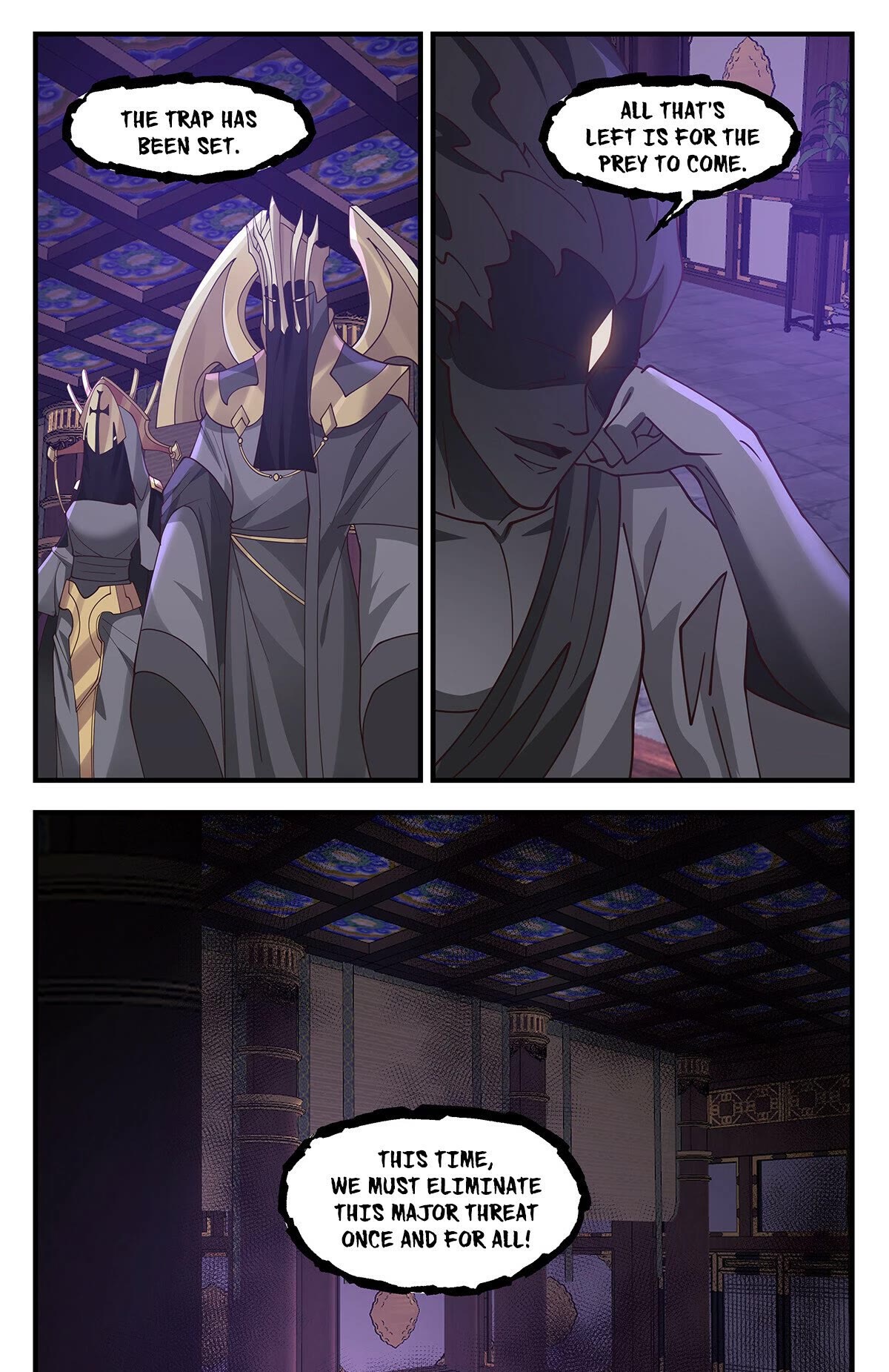 Martial Peak Chapter 3441 - Page 12