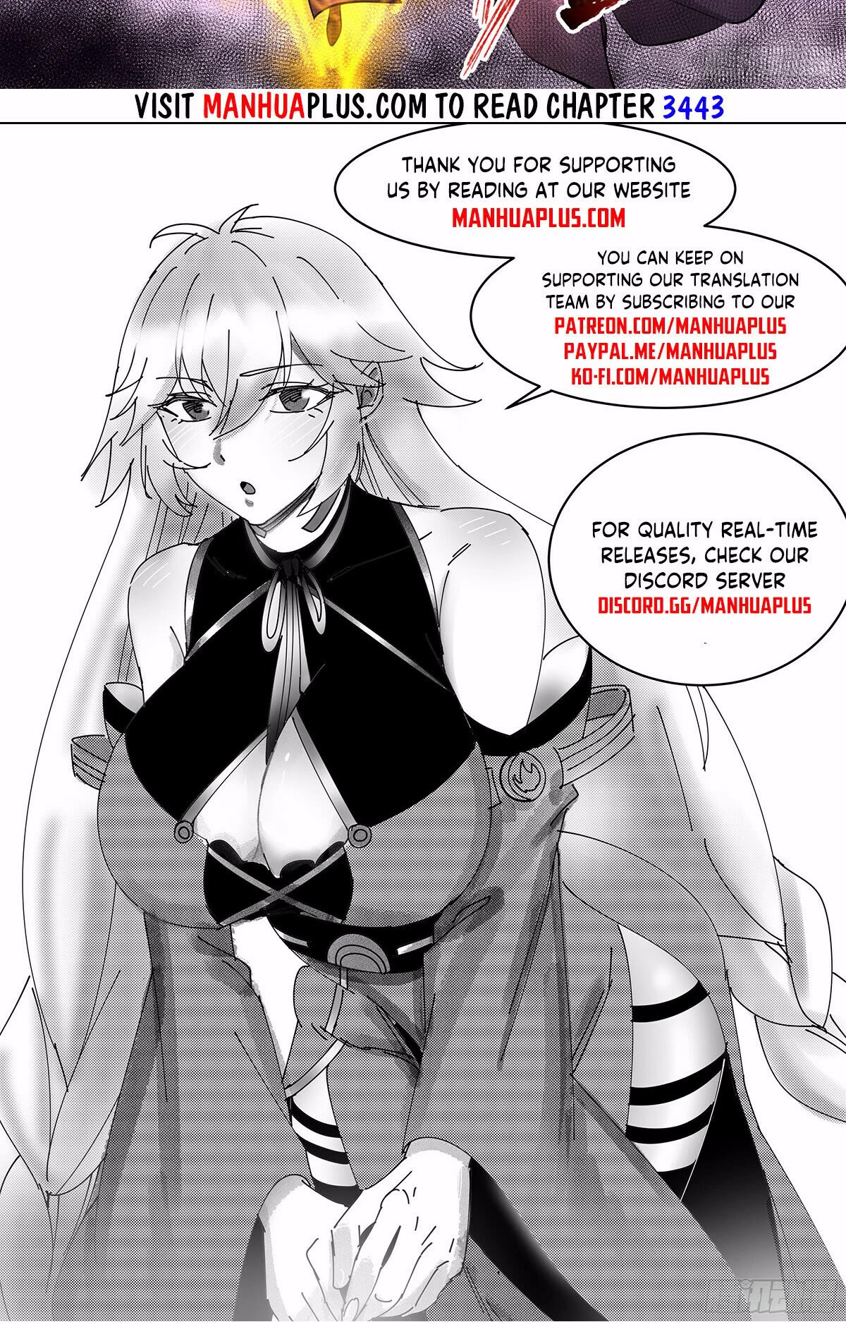 Martial Peak Chapter 3442 - Page 13