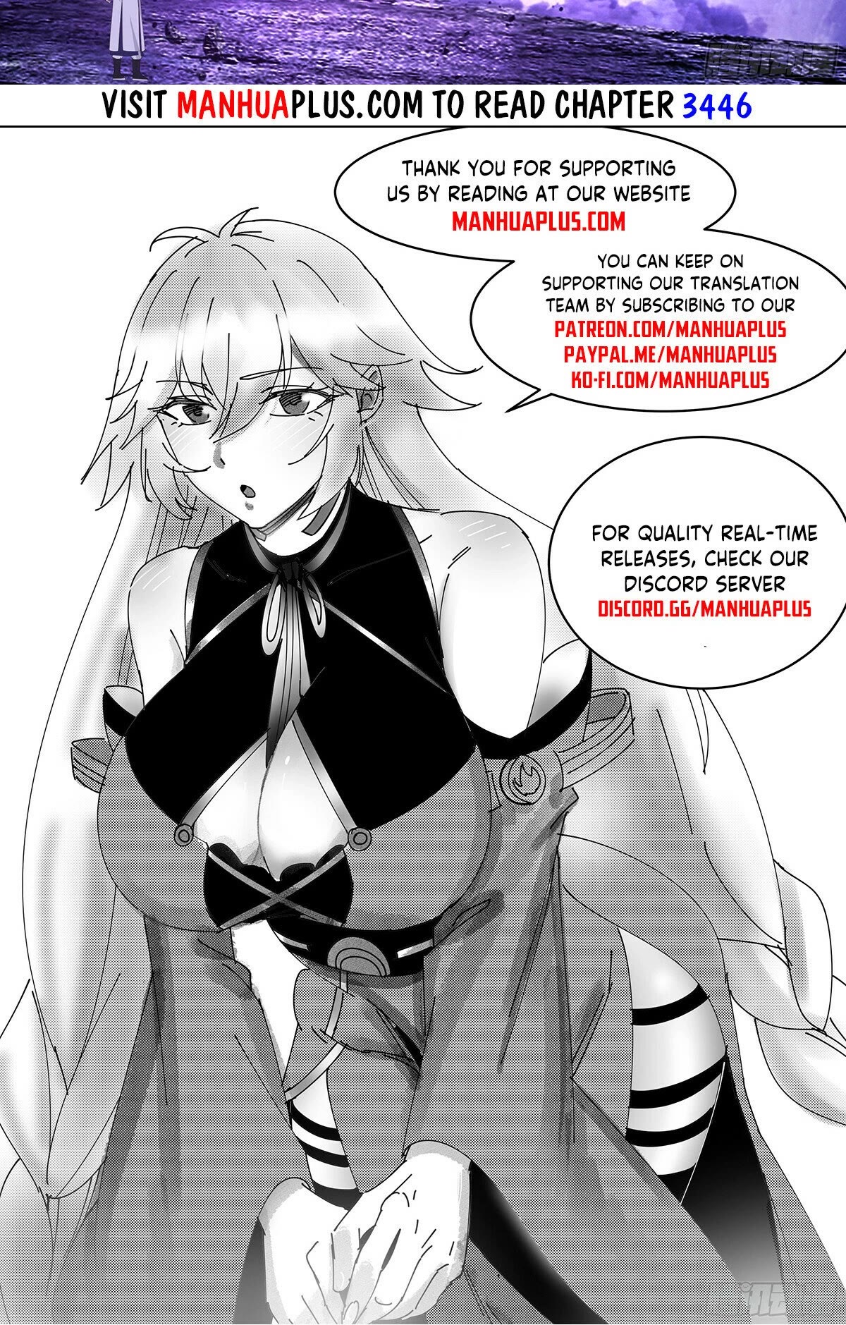 Martial Peak Chapter 3445 - Page 13