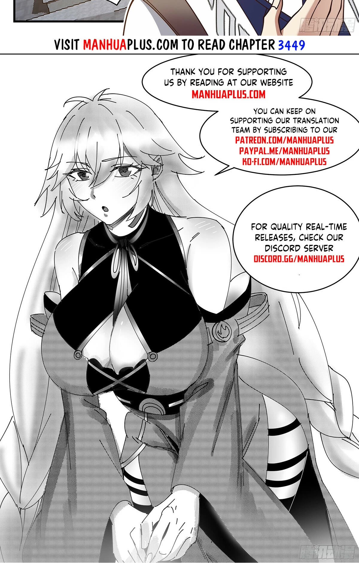 Martial Peak Chapter 3448 - Page 13