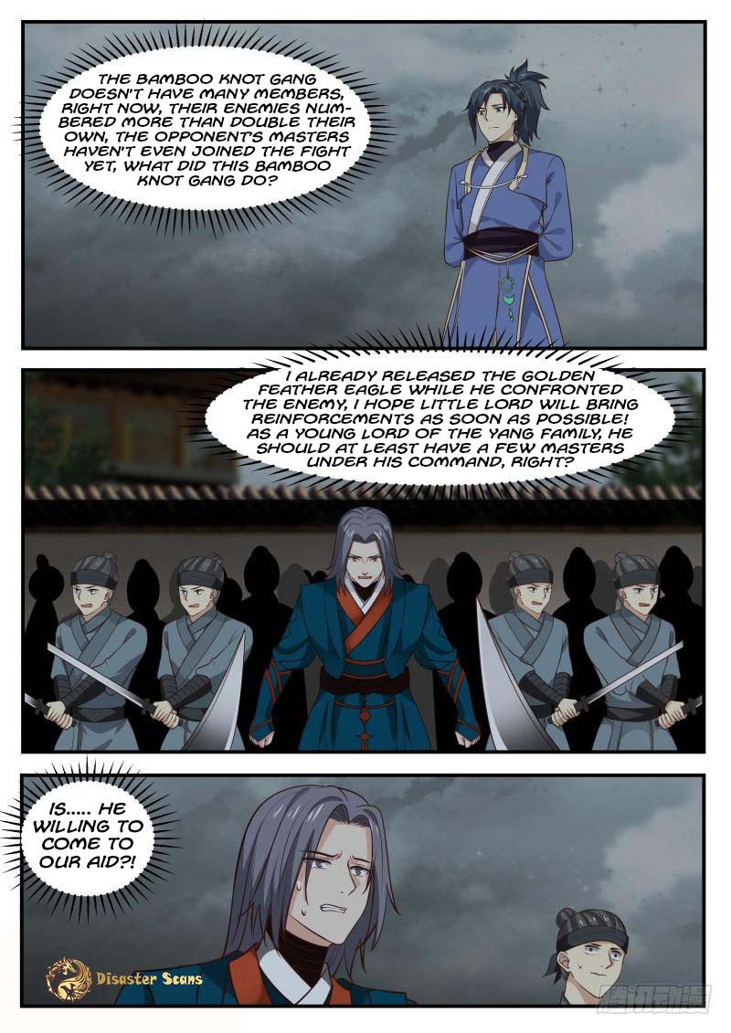Martial Peak Chapter 345 - Page 2