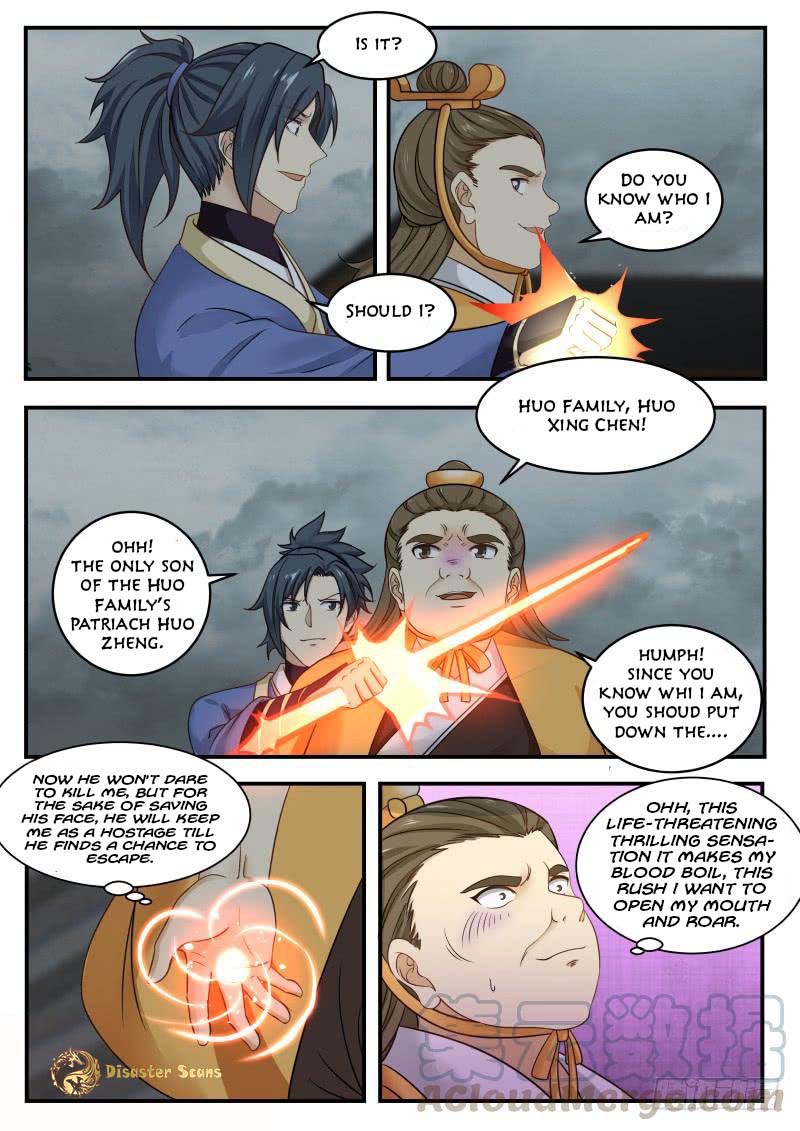Martial Peak Chapter 345 - Page 11