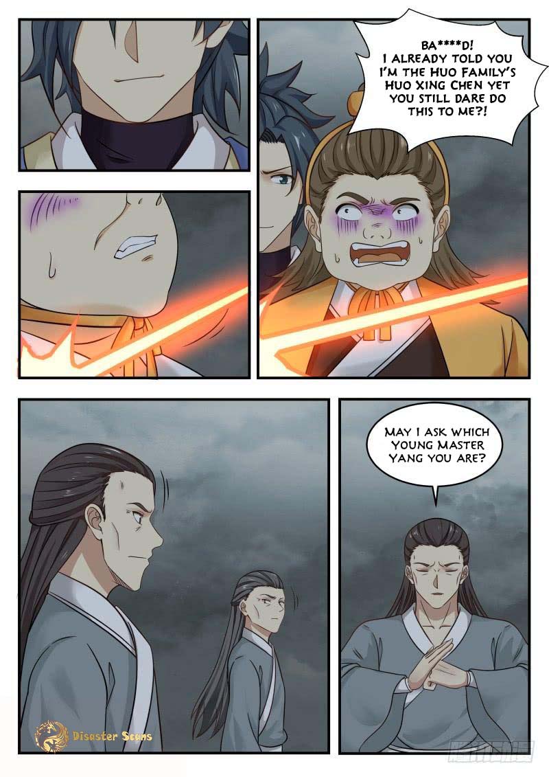 Martial Peak Chapter 345 - Page 12