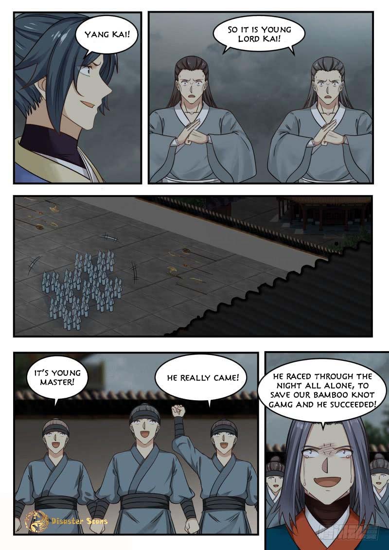 Martial Peak Chapter 345 - Page 13
