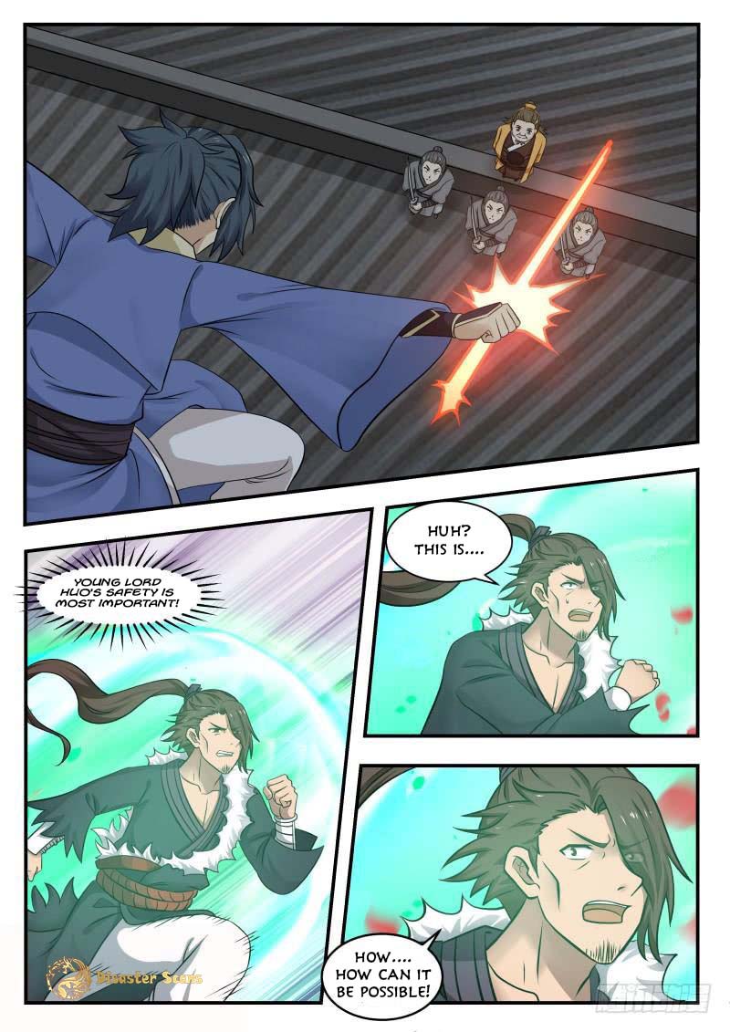 Martial Peak Chapter 345 - Page 7