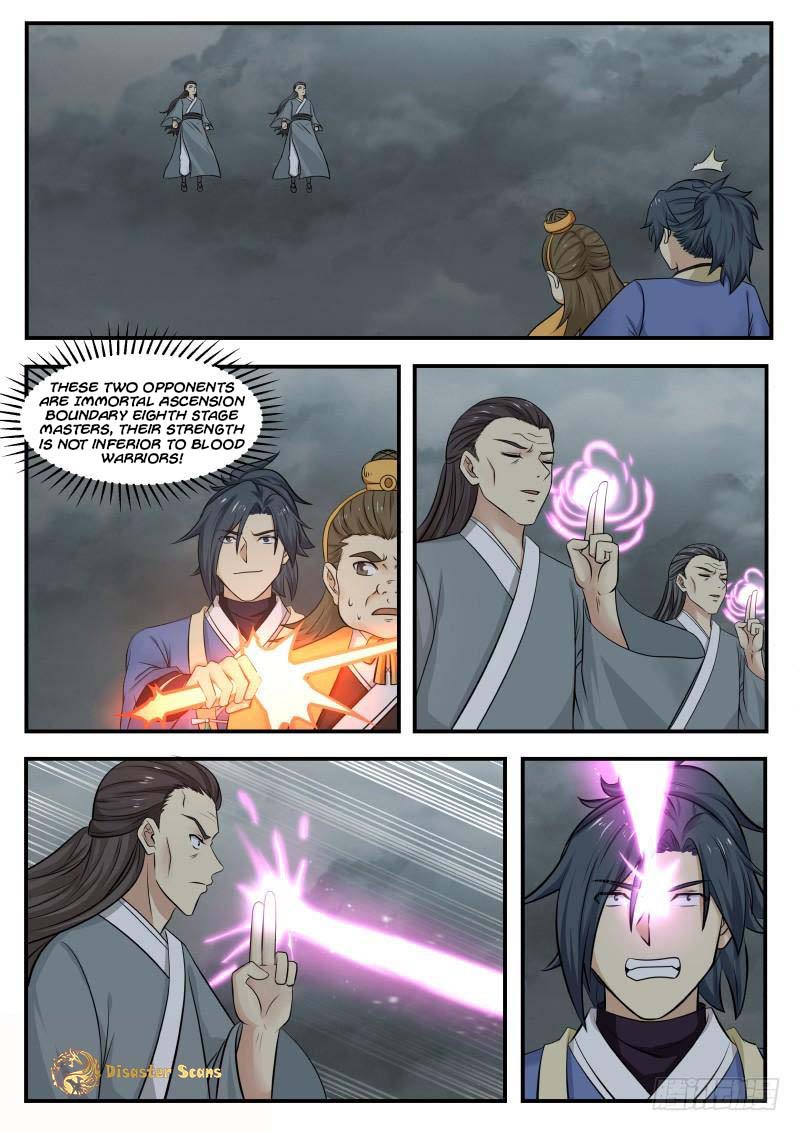 Martial Peak Chapter 345 - Page 9