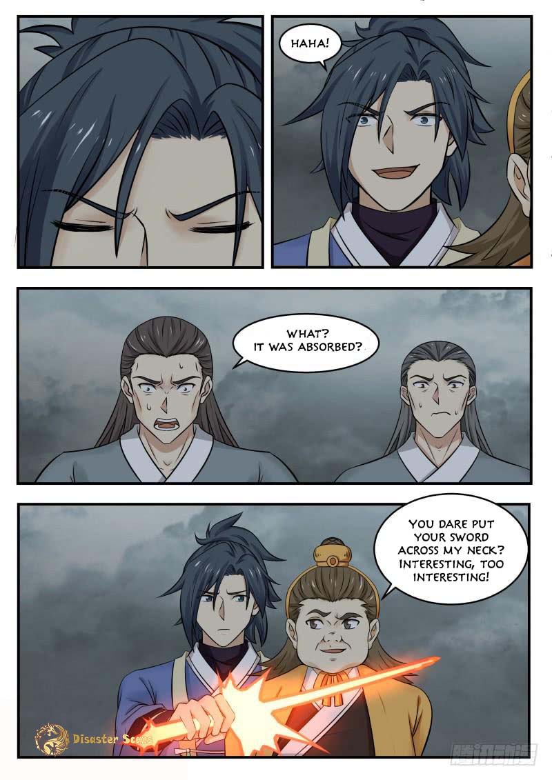 Martial Peak Chapter 345 - Page 10