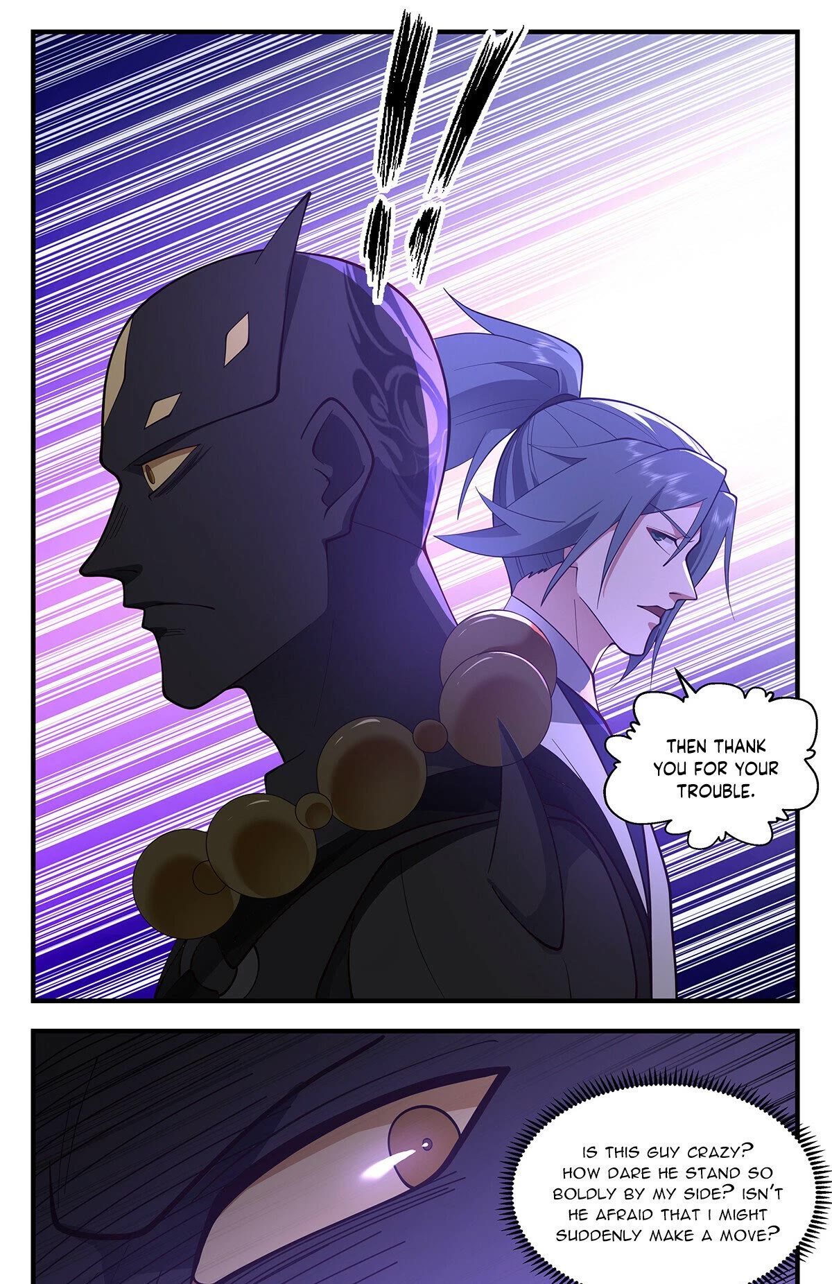 Martial Peak Chapter 3452 - Page 12
