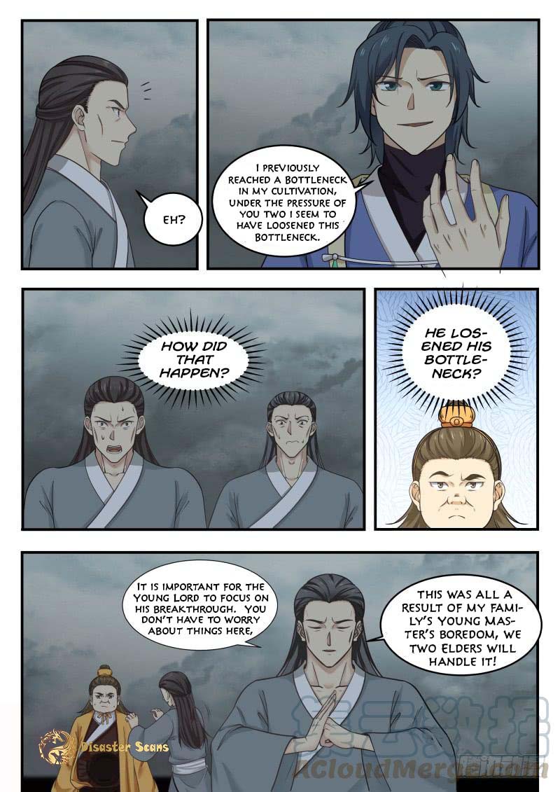 Martial Peak Chapter 346 - Page 11