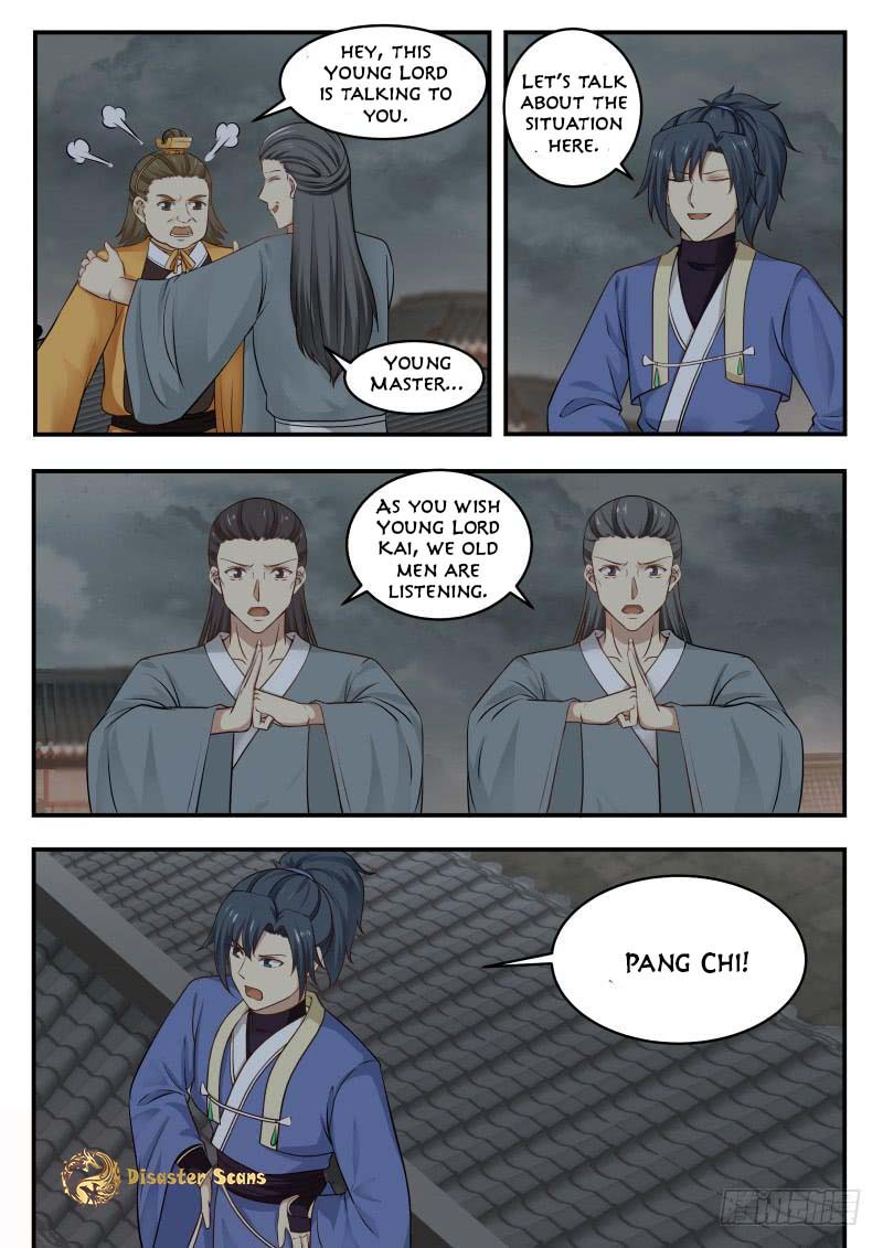 Martial Peak Chapter 346 - Page 3