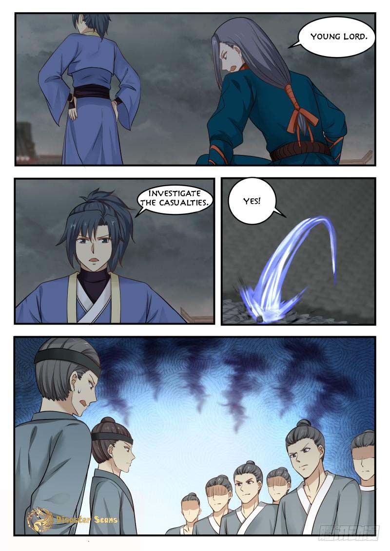 Martial Peak Chapter 346 - Page 4