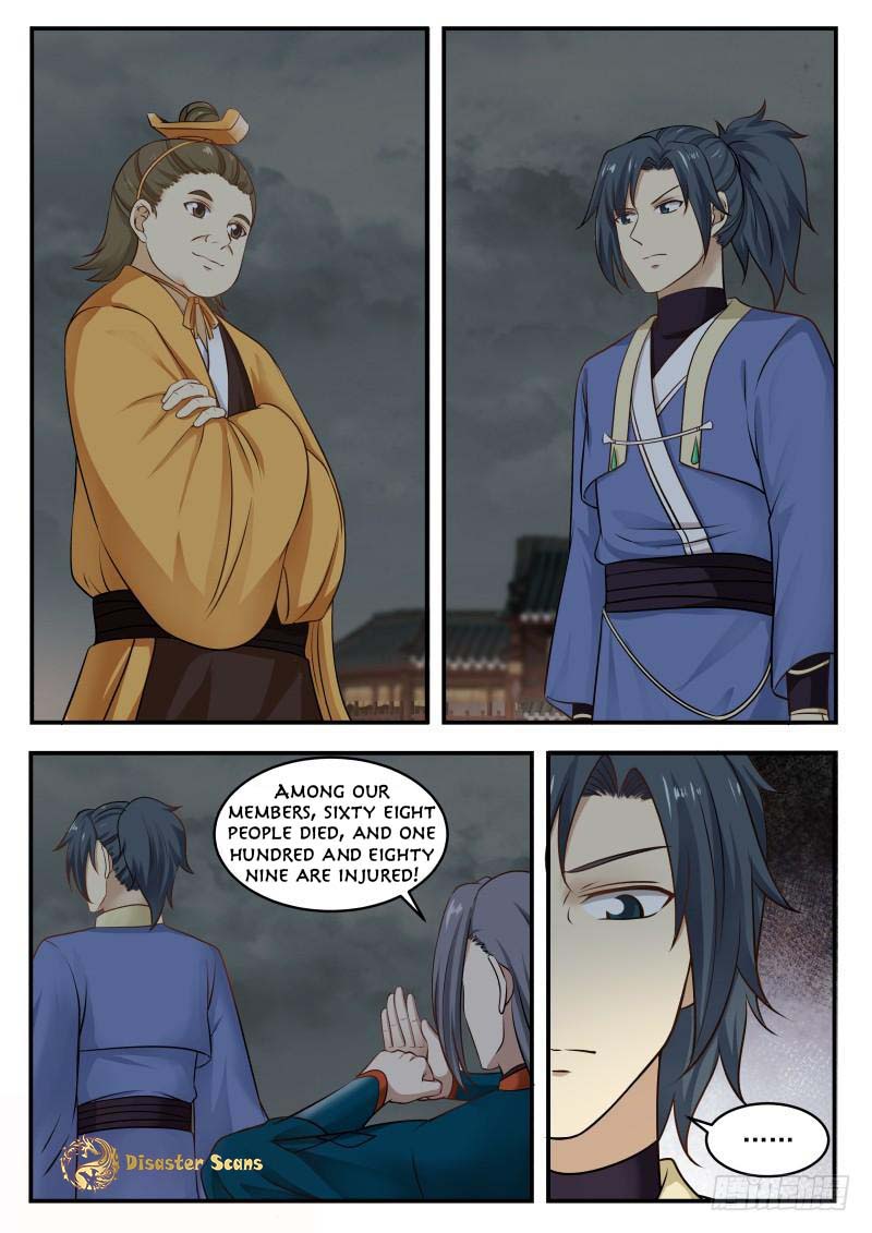 Martial Peak Chapter 346 - Page 5