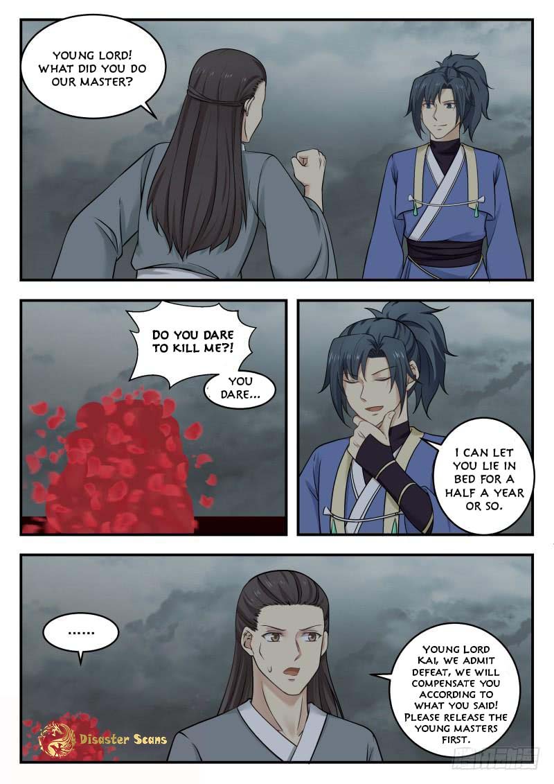 Martial Peak Chapter 346 - Page 9