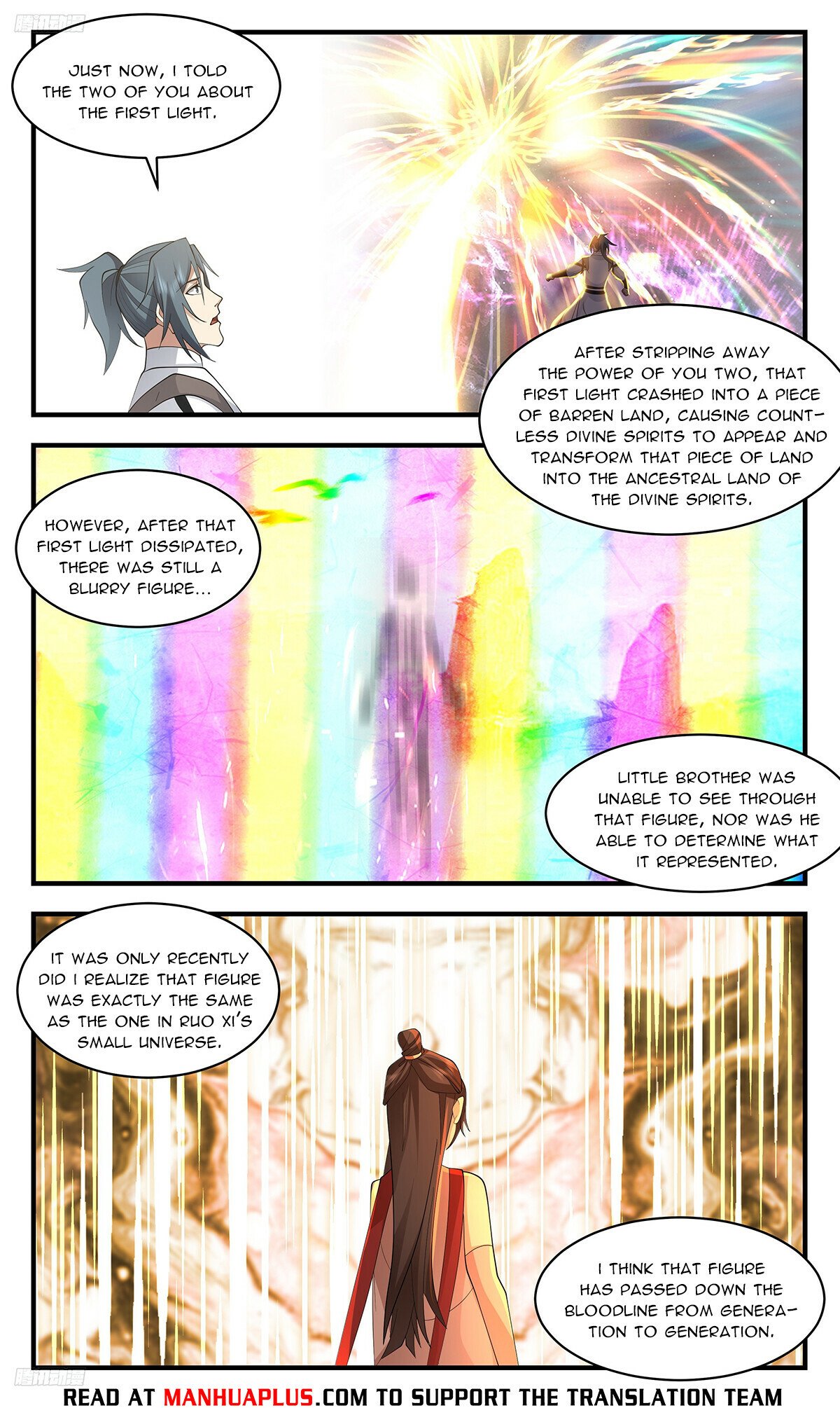 Martial Peak Chapter 3462 - Page 4