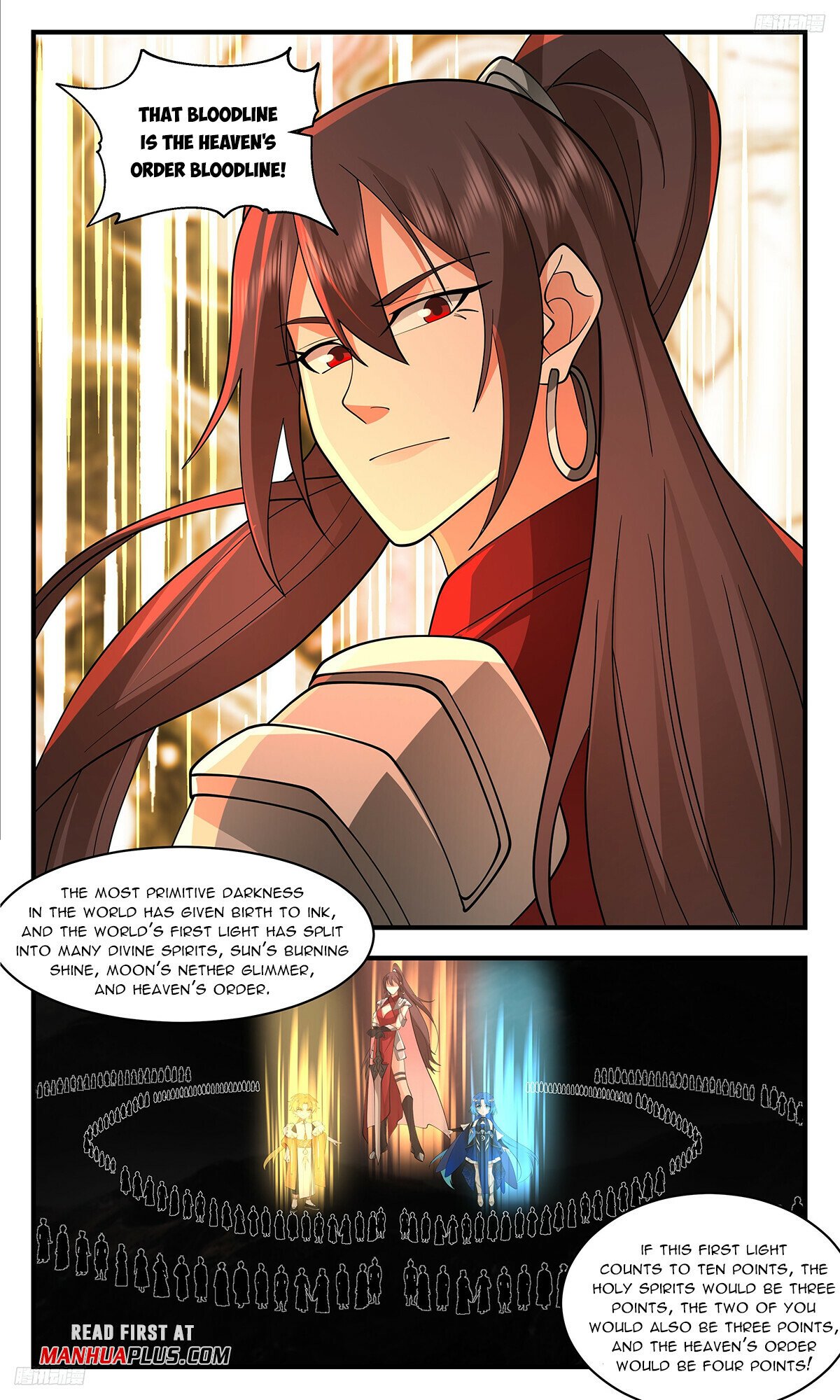 Martial Peak Chapter 3462 - Page 5