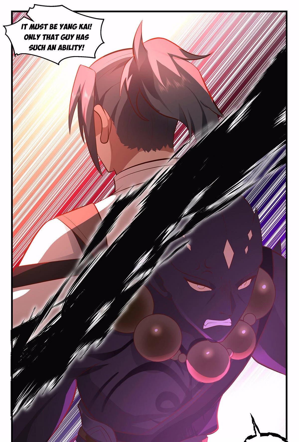 Martial Peak Chapter 3466 - Page 12
