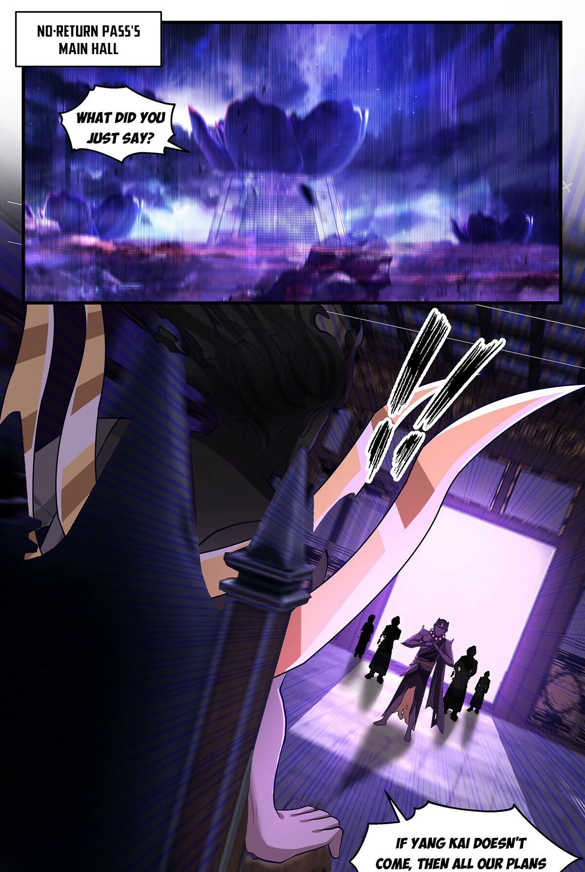 Martial Peak Chapter 3469 - Page 12