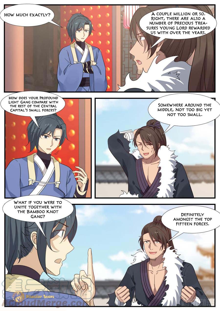 Martial Peak Chapter 347 - Page 11