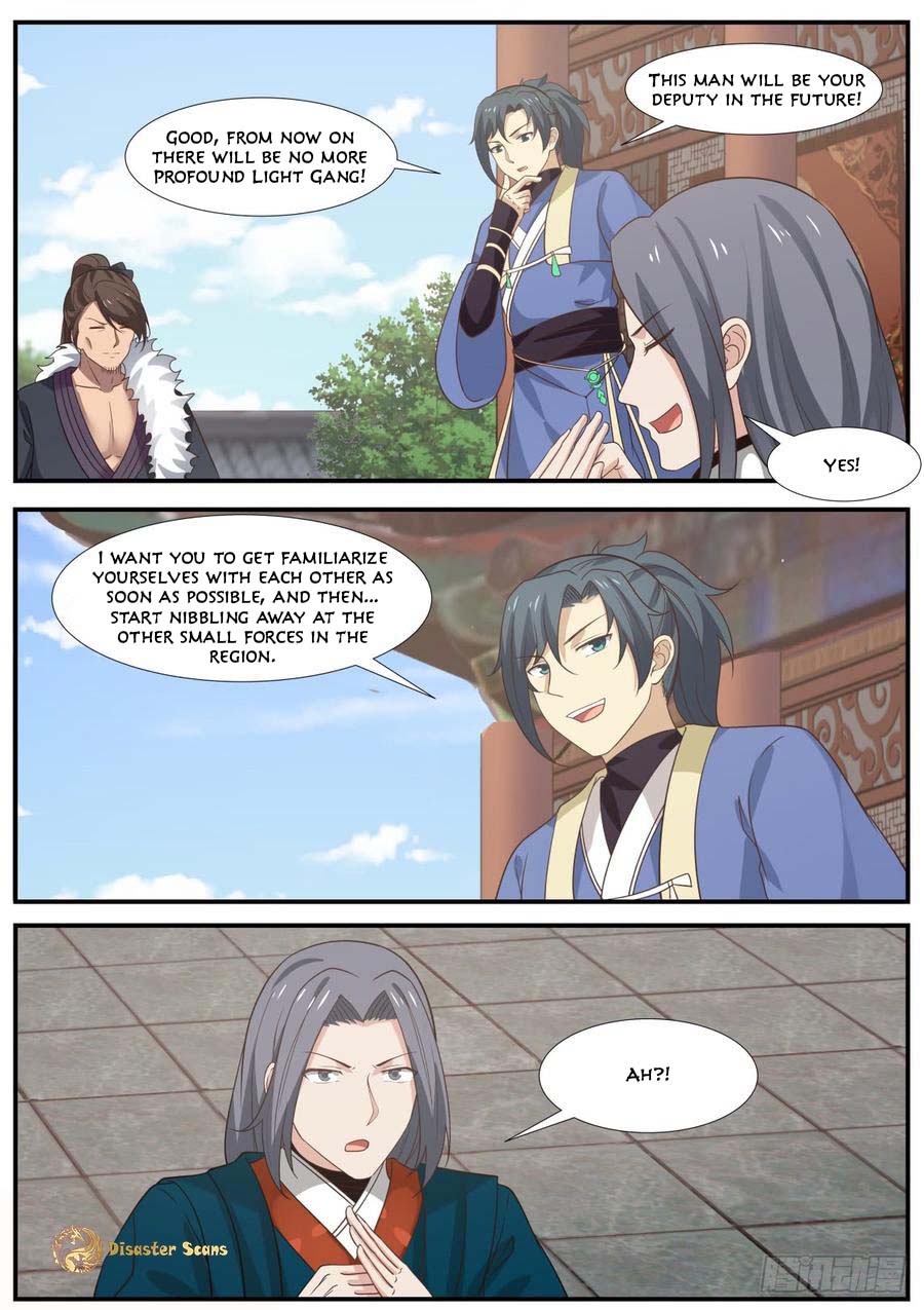 Martial Peak Chapter 347 - Page 12