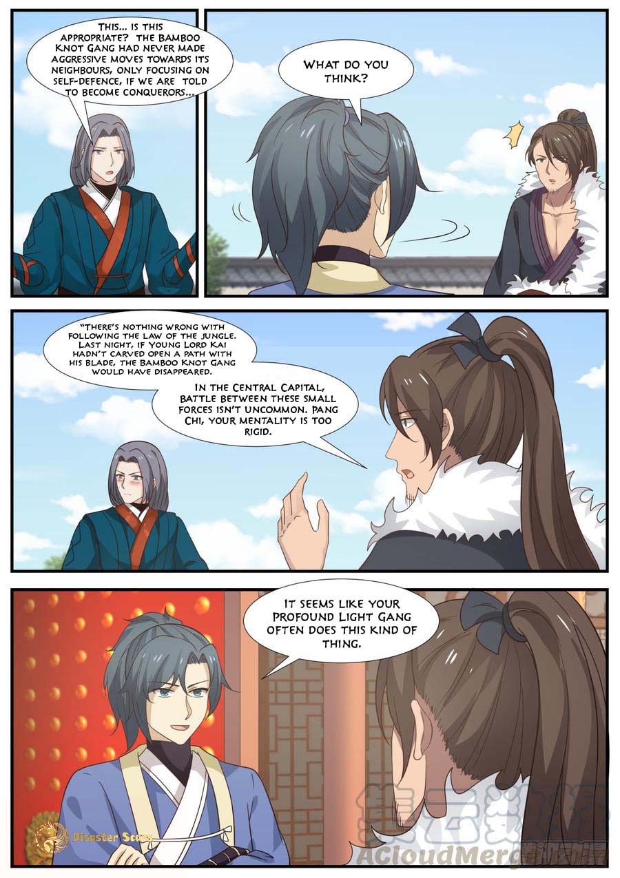 Martial Peak Chapter 347 - Page 13
