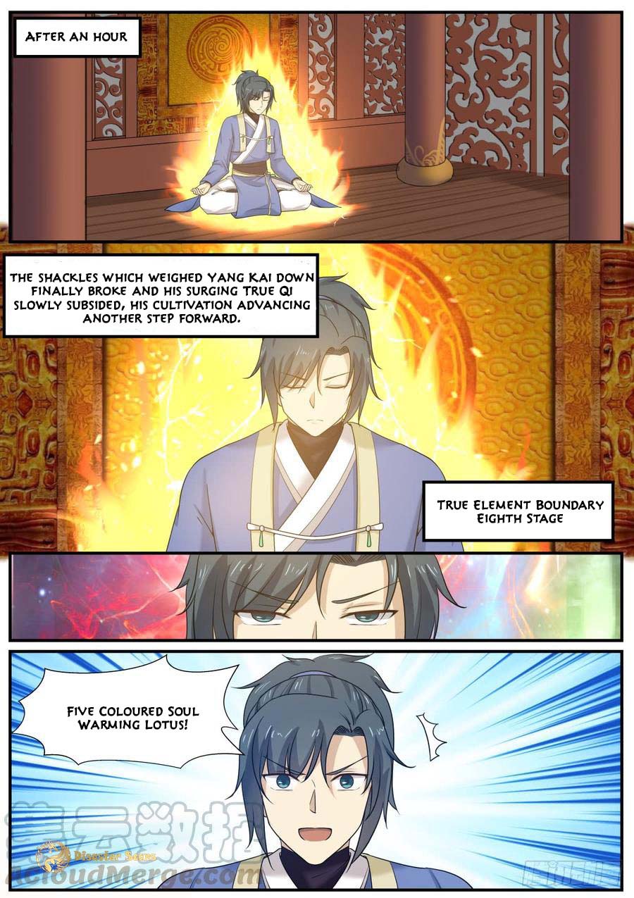 Martial Peak Chapter 347 - Page 3