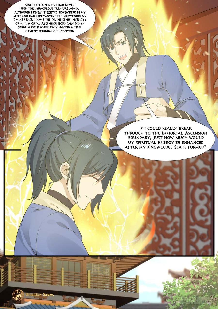 Martial Peak Chapter 347 - Page 4