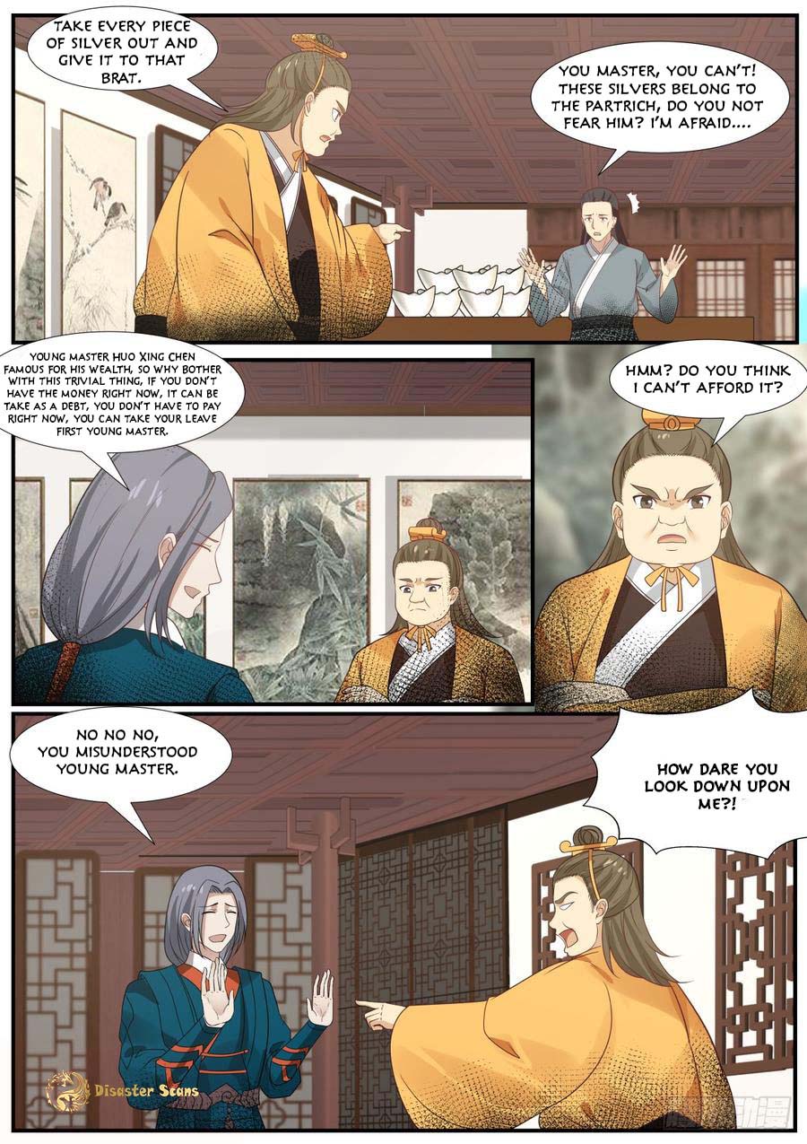 Martial Peak Chapter 347 - Page 8