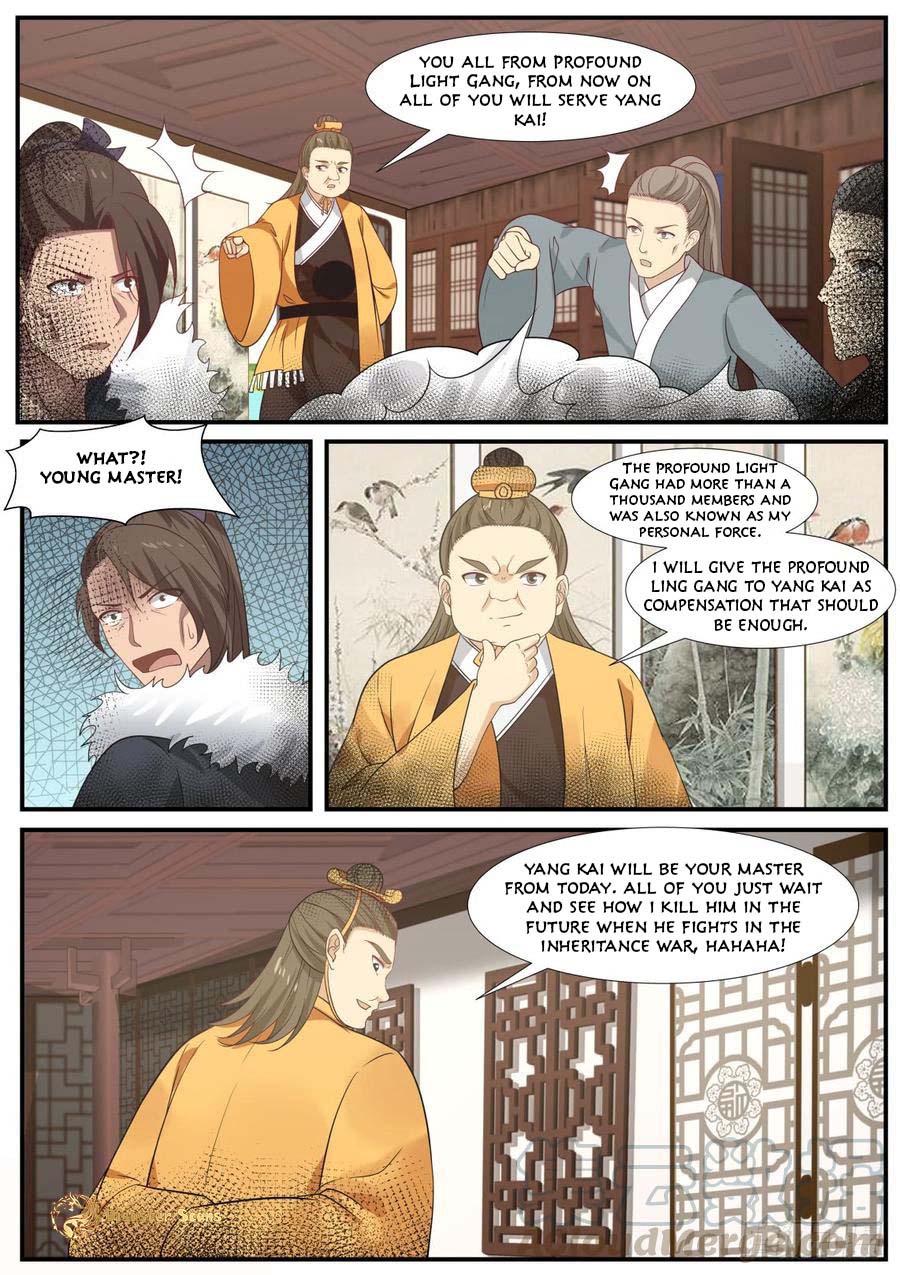 Martial Peak Chapter 347 - Page 9