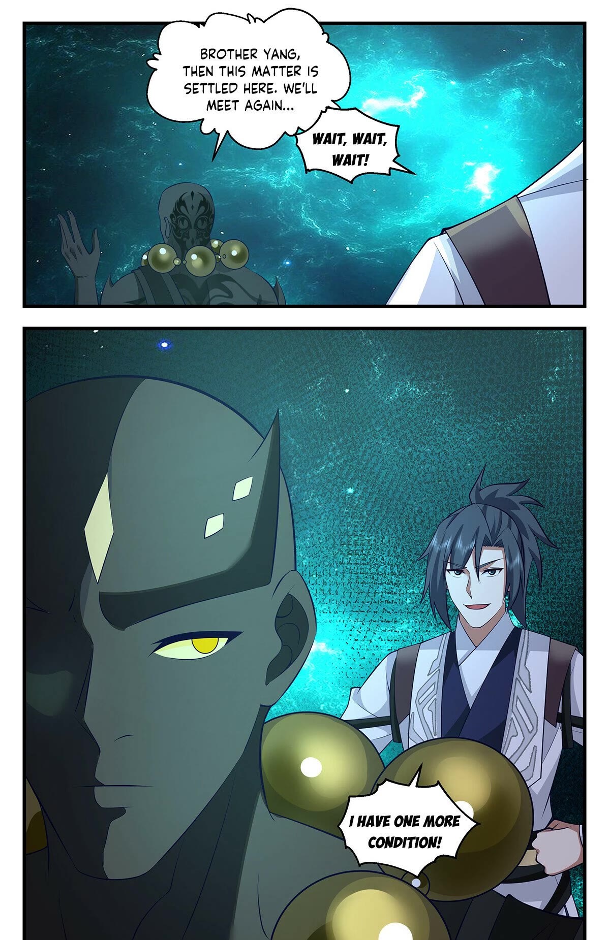 Martial Peak Chapter 3470 - Page 12