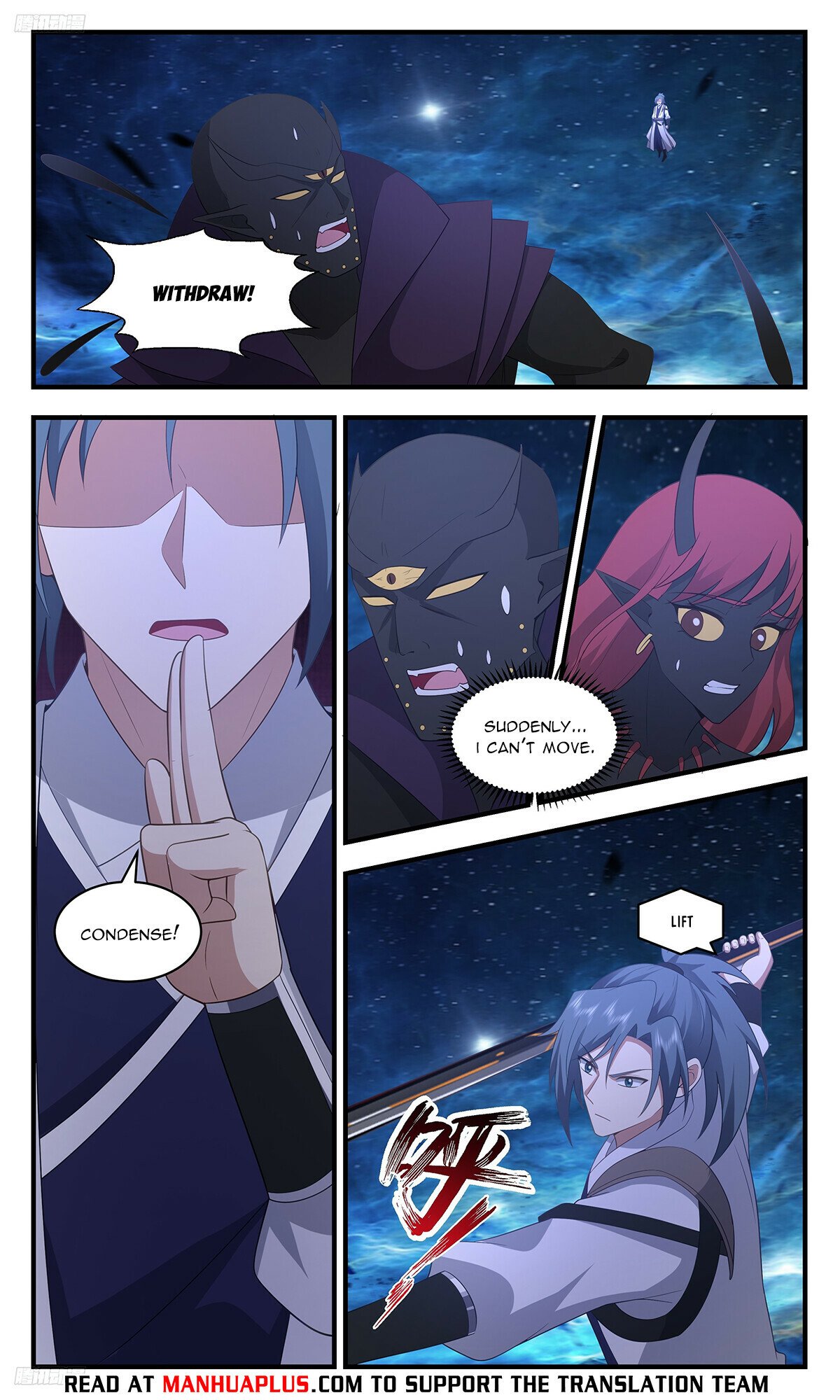 Martial Peak Chapter 3474 - Page 8