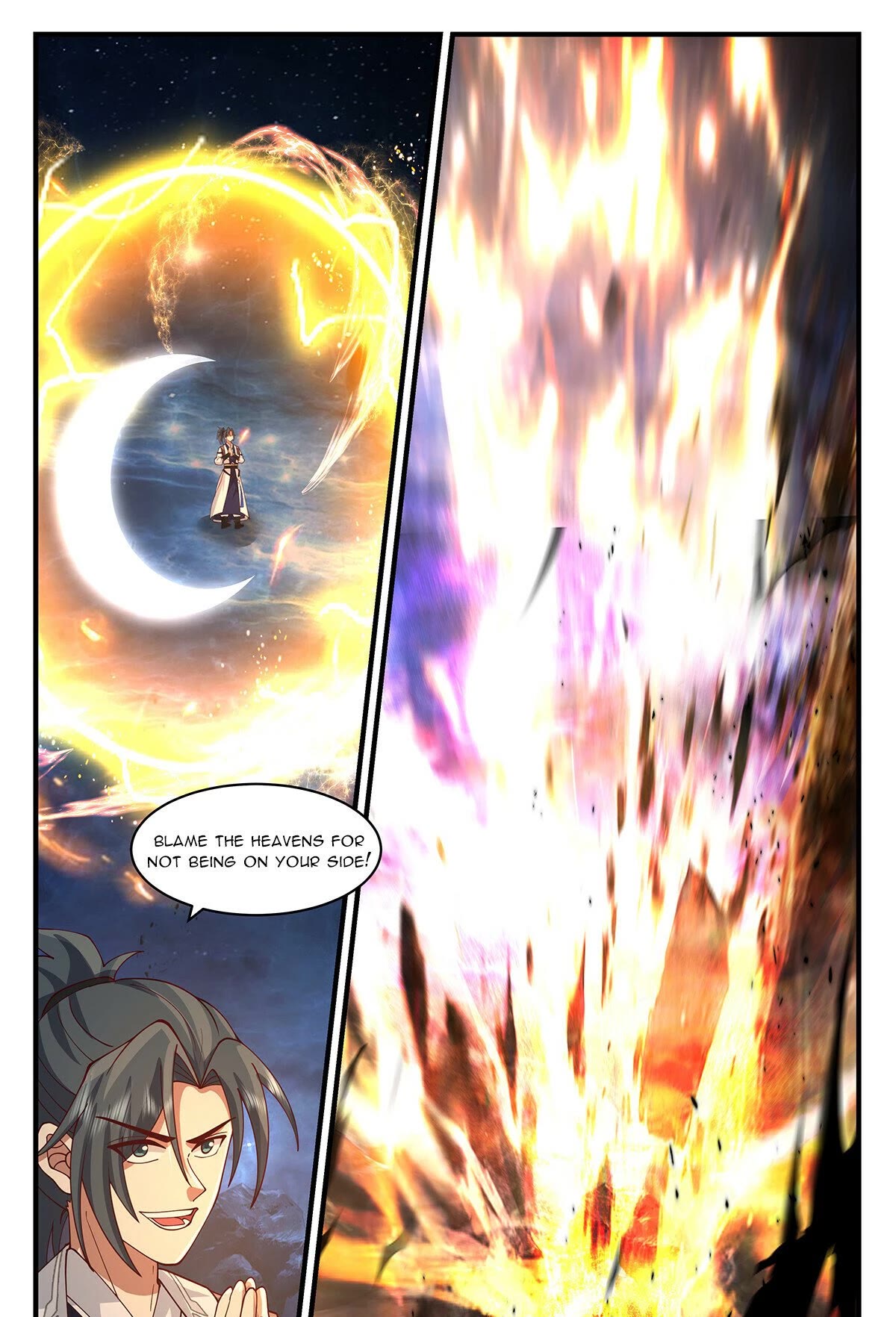 Martial Peak Chapter 3475 - Page 12