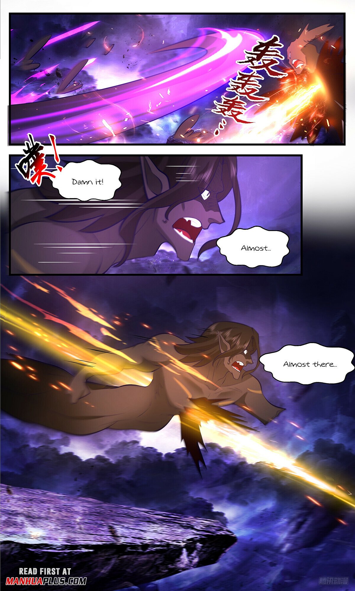 Martial Peak Chapter 3477 - Page 11