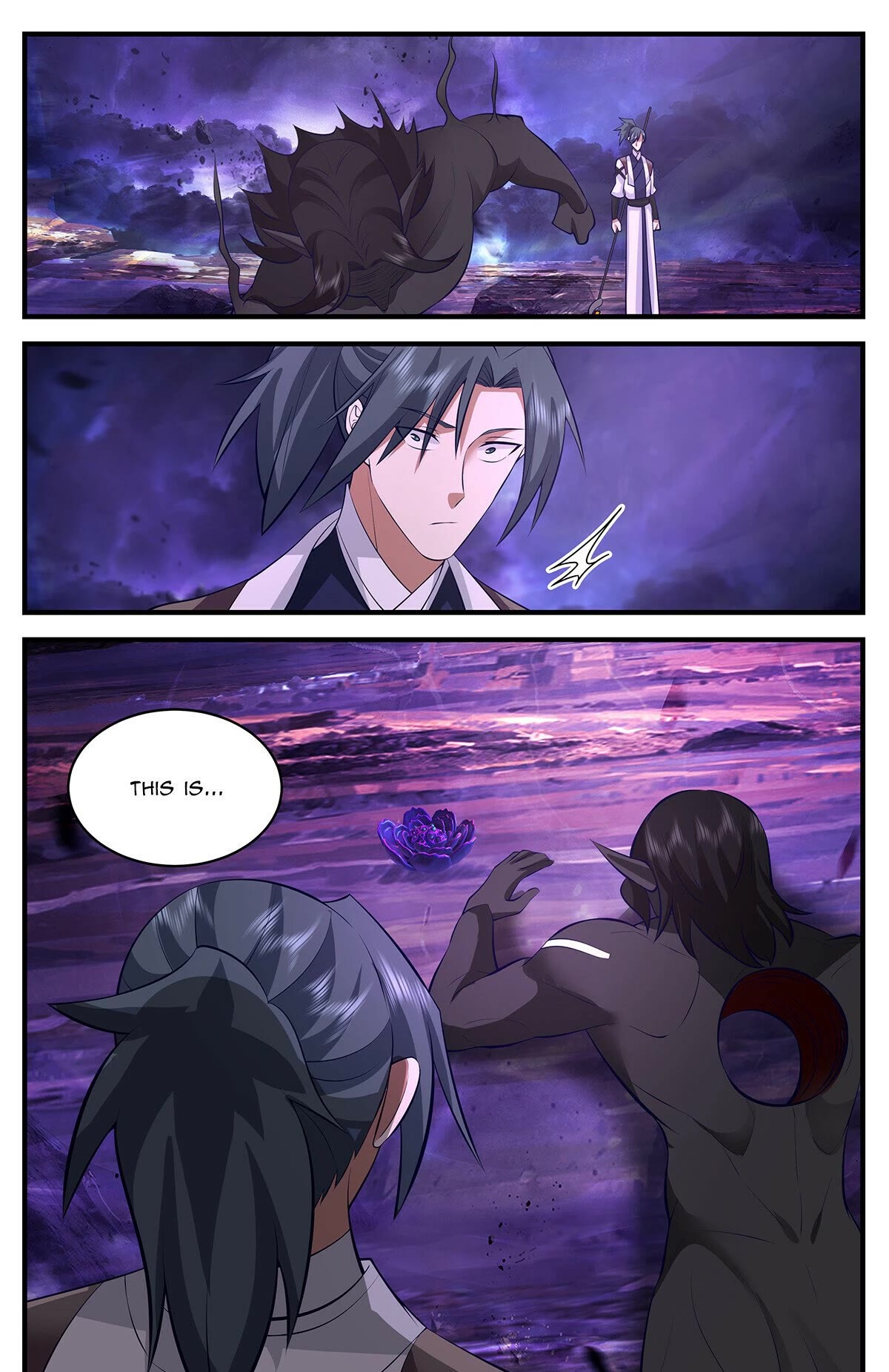Martial Peak Chapter 3477 - Page 12
