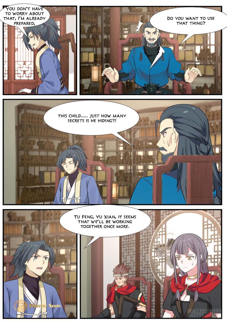 Martial Peak Chapter 348 - Page 12