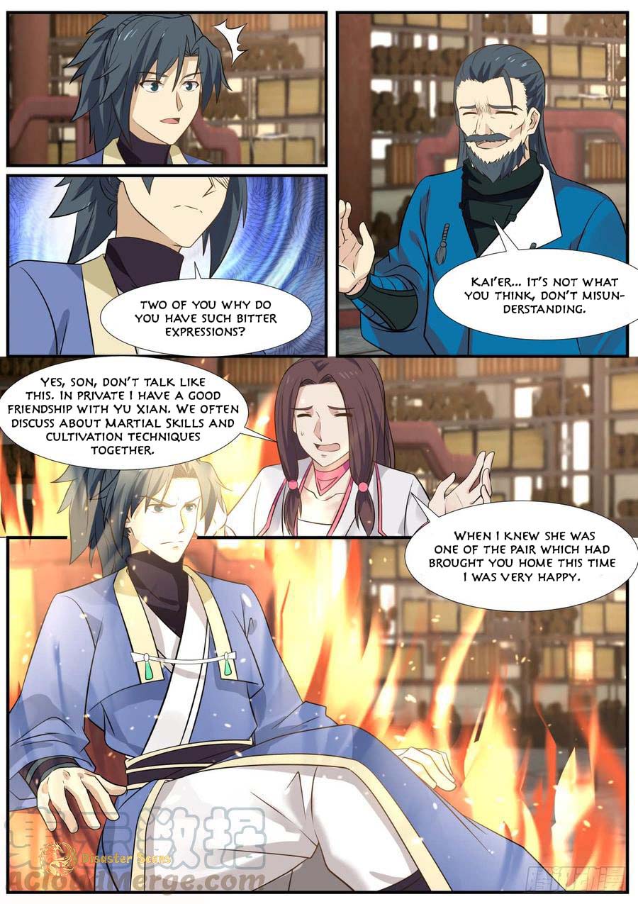Martial Peak Chapter 348 - Page 13