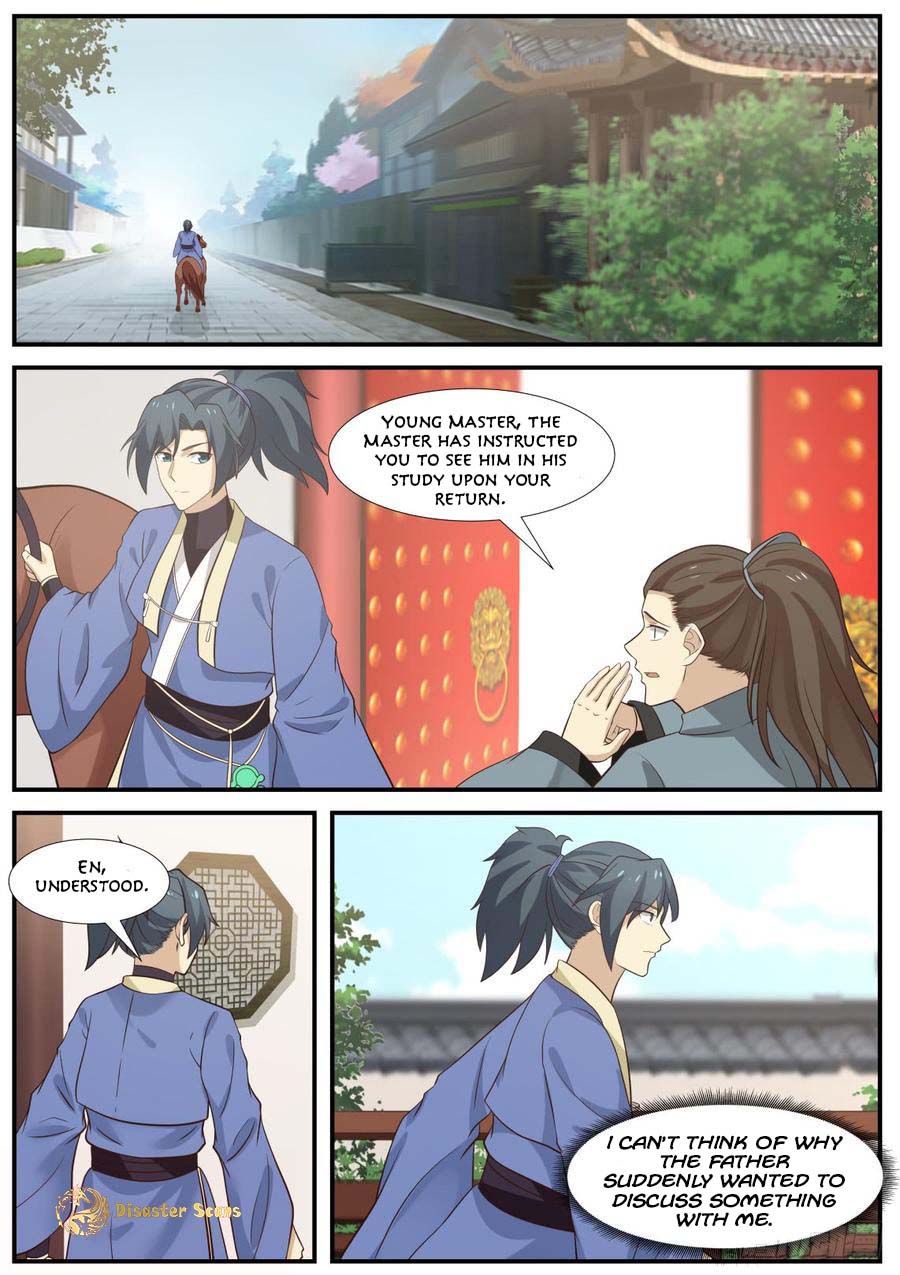 Martial Peak Chapter 348 - Page 4