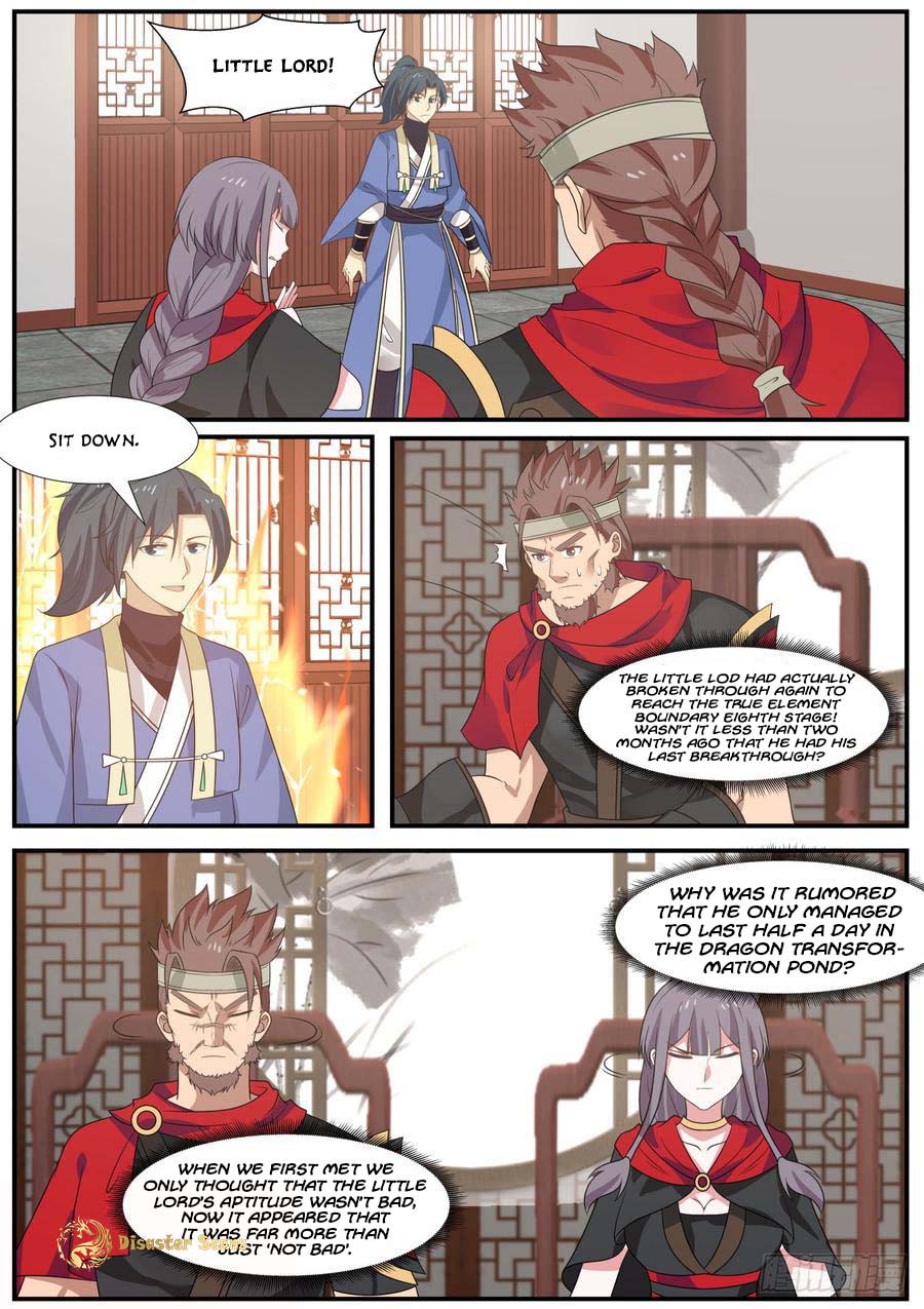 Martial Peak Chapter 348 - Page 8