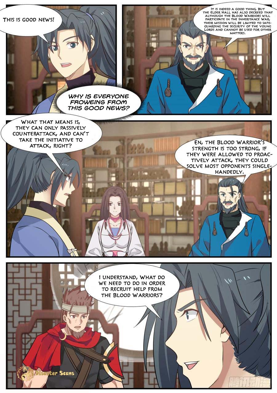 Martial Peak Chapter 348 - Page 10