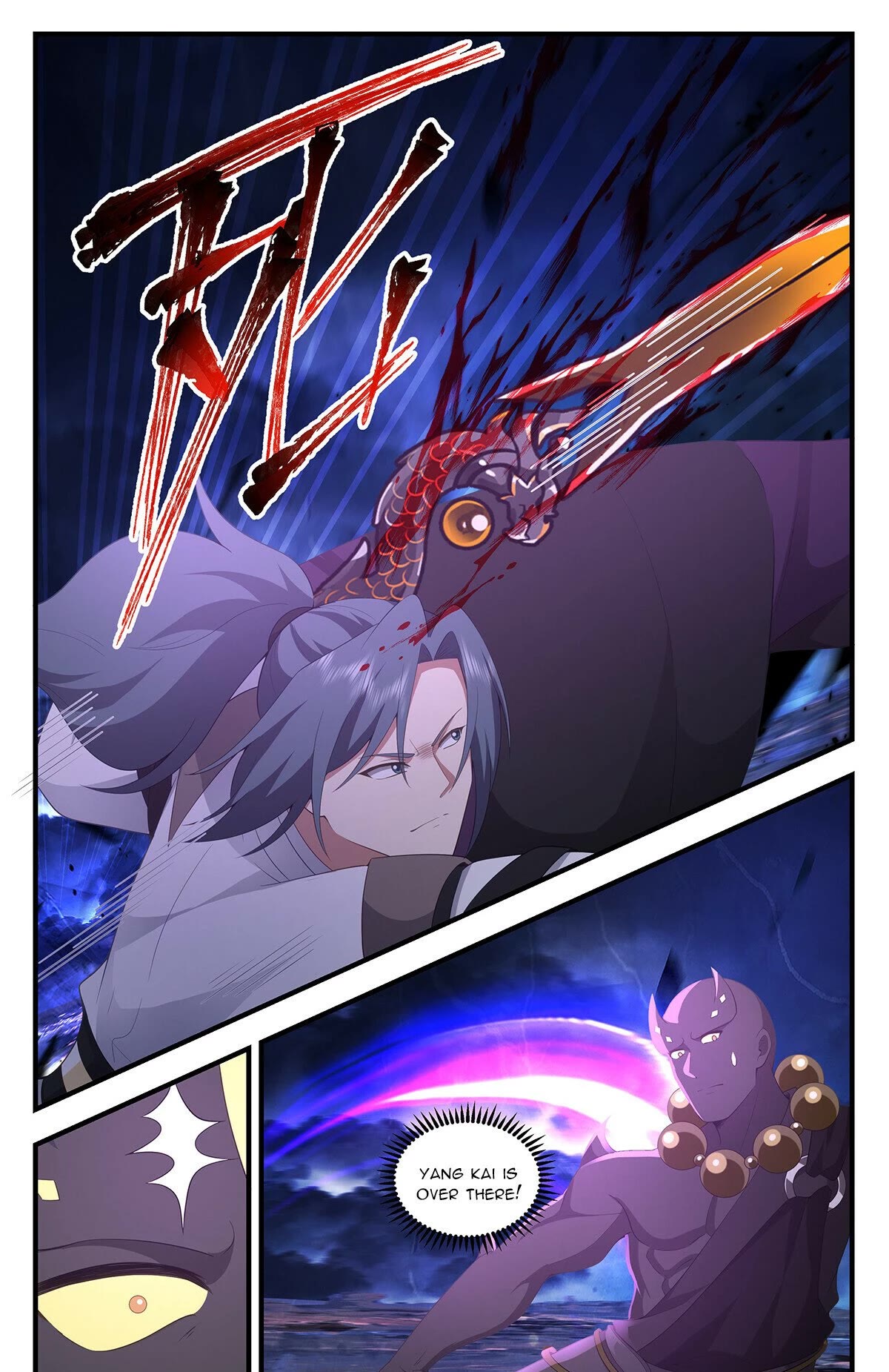 Martial Peak Chapter 3480 - Page 12