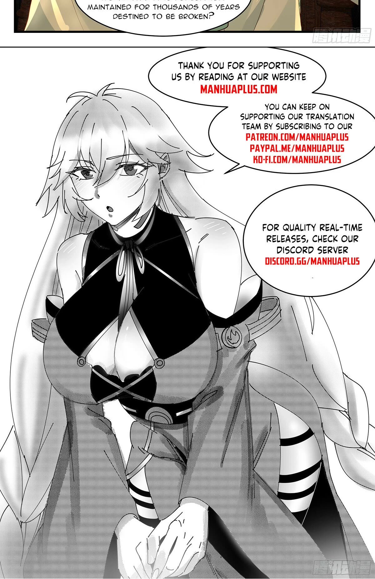 Martial Peak Chapter 3488 - Page 13